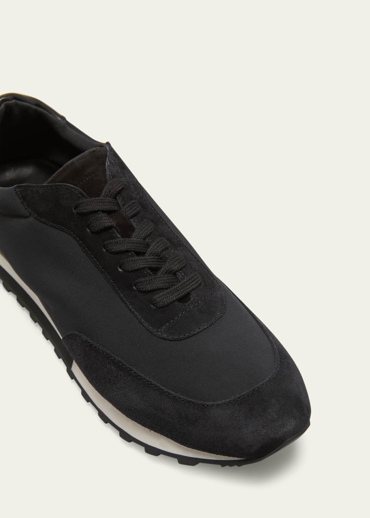 THE ROW Men's Owen Runner Sneakers Image 5 of 5