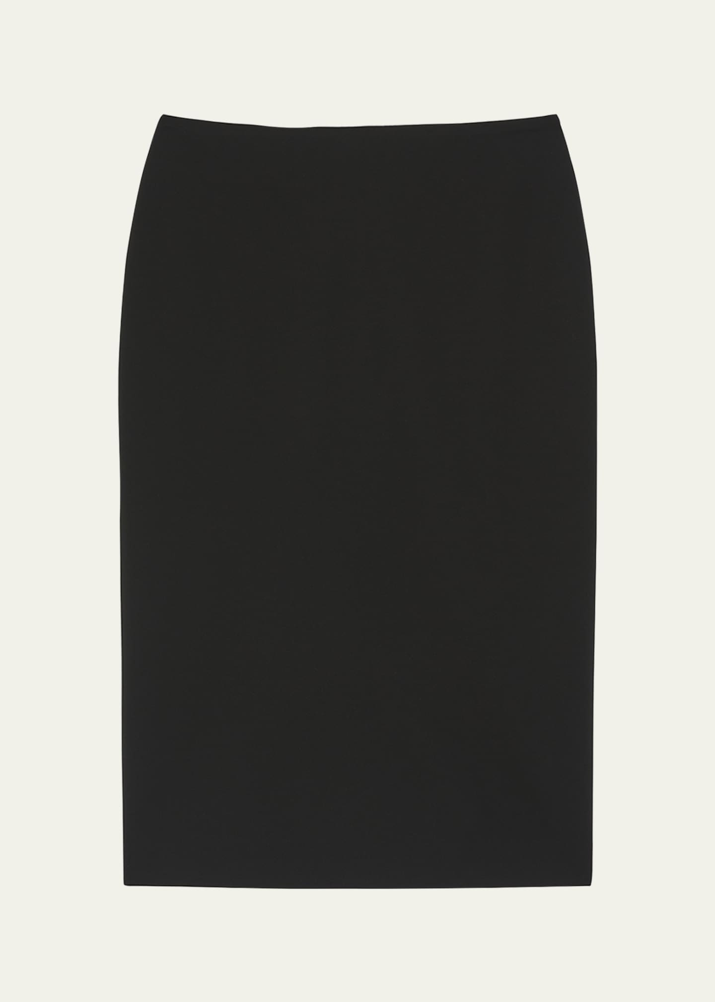 Lafayette 148 New York Knee-Length Pencil Skirt Image 1 of 5