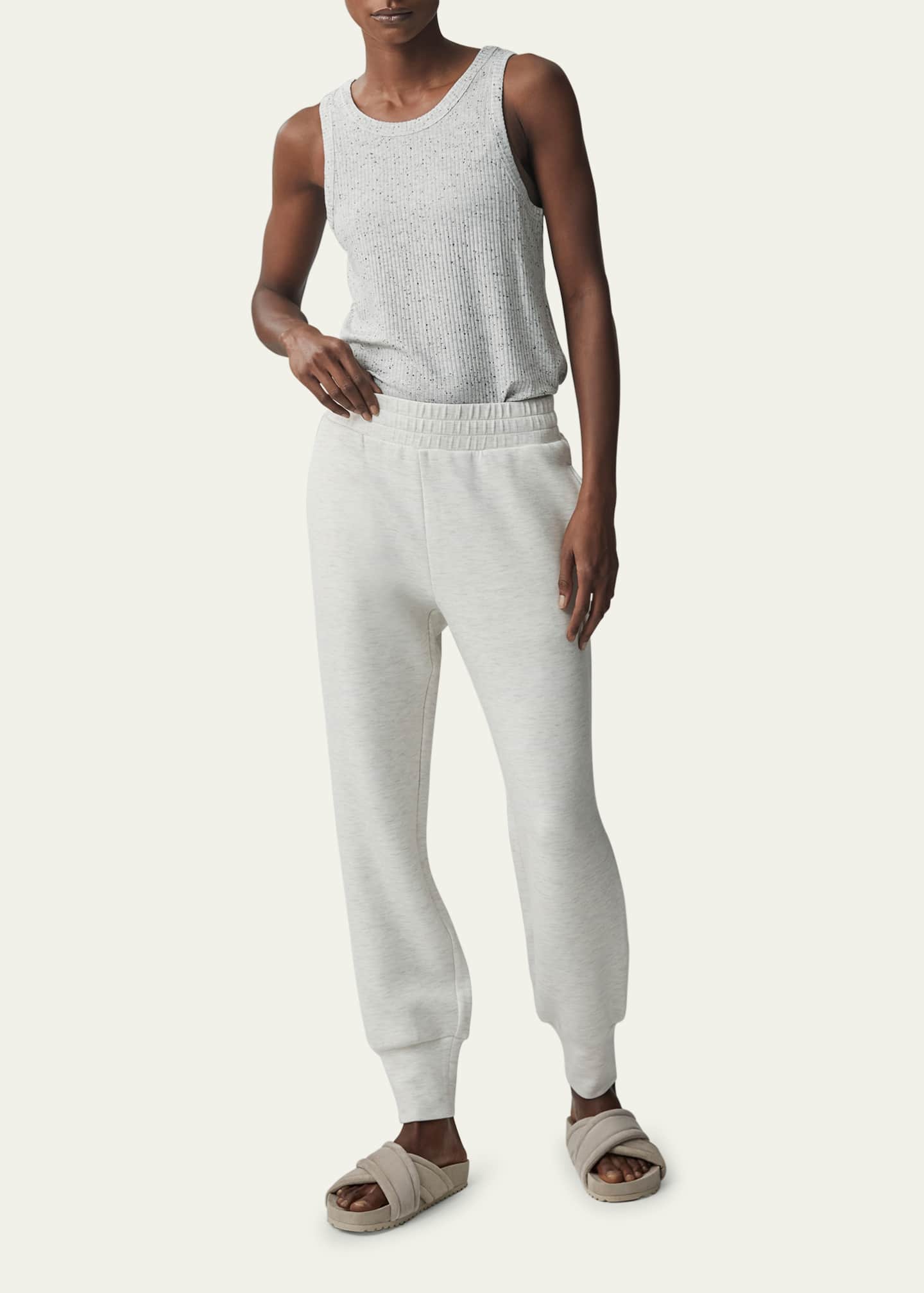 Varley The Slim Cuff Pants Image 2 of 5