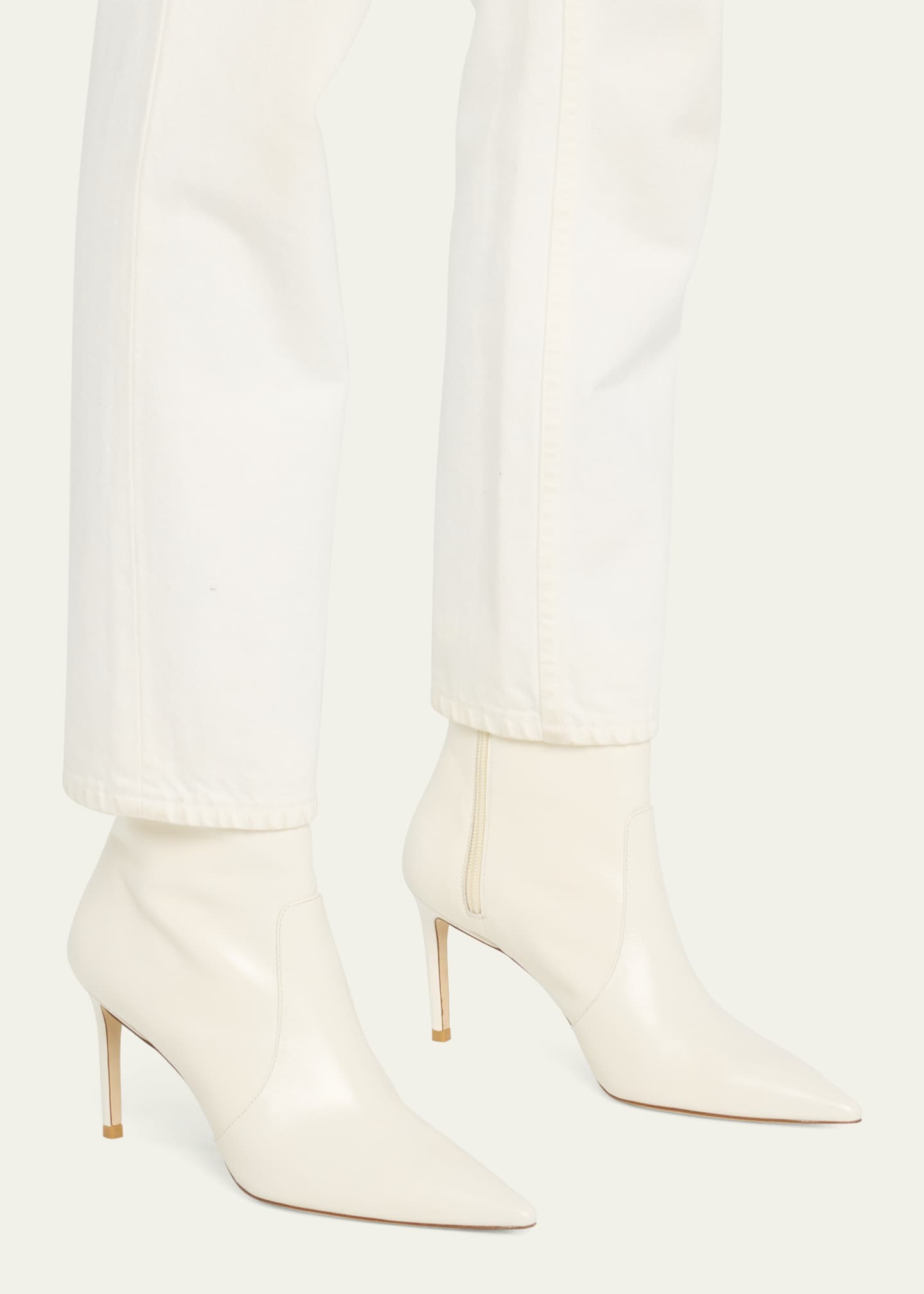 Booties  Stuart Weitzman