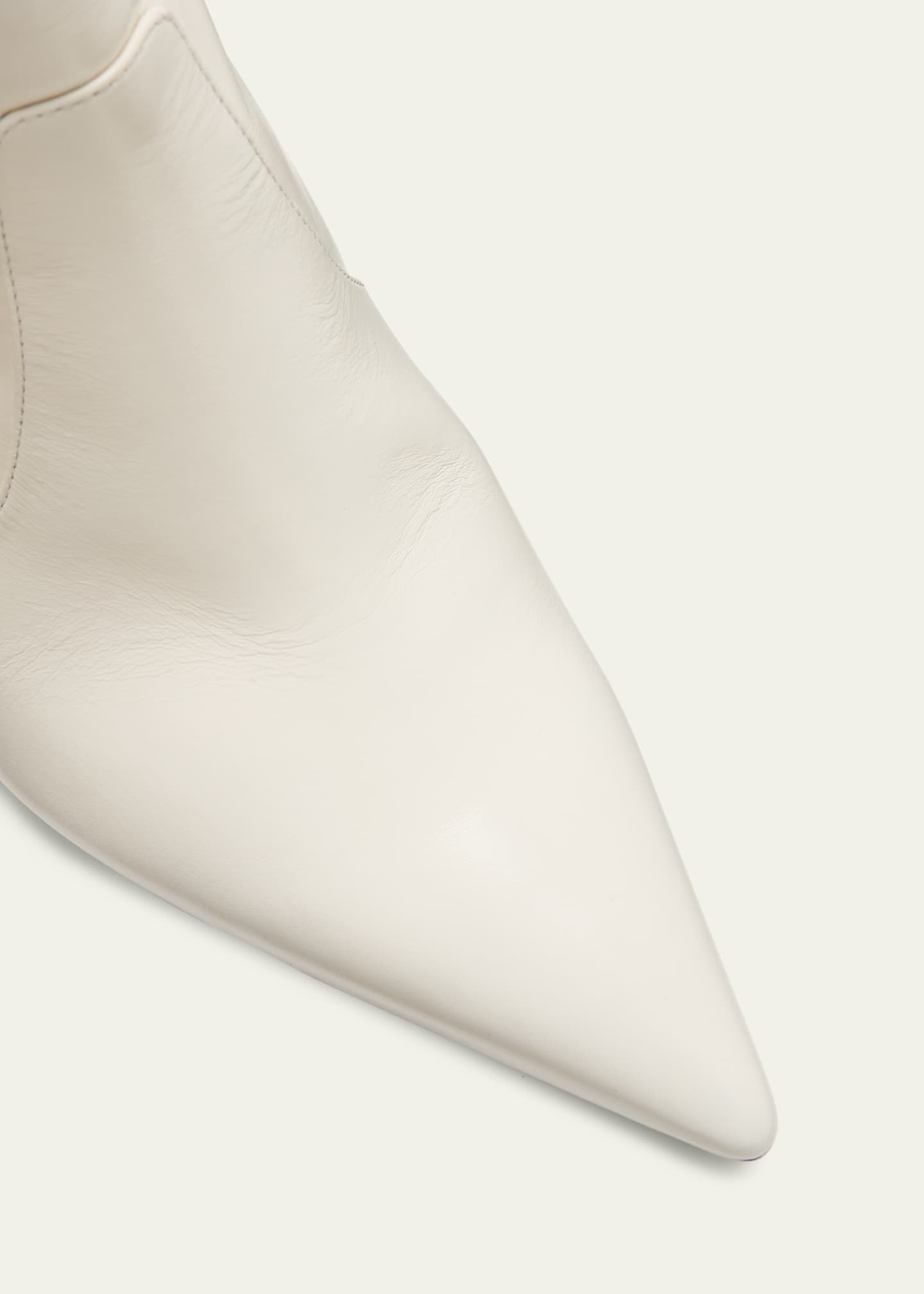 Stuart weitzman online cone heel bootie