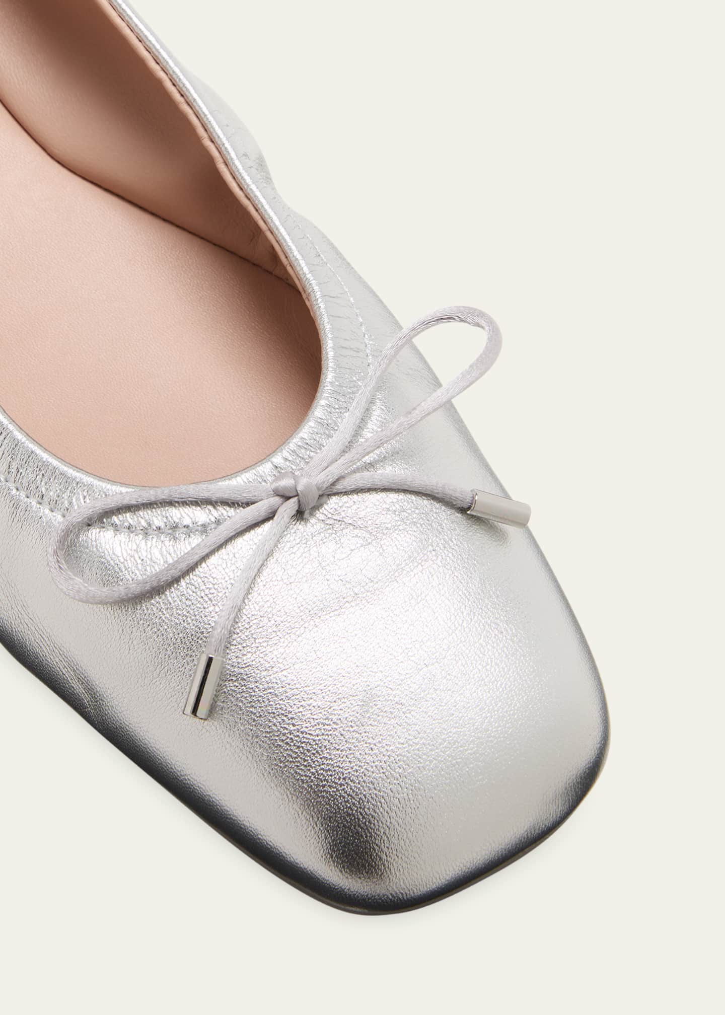 Stuart weitzman ballet discount flats