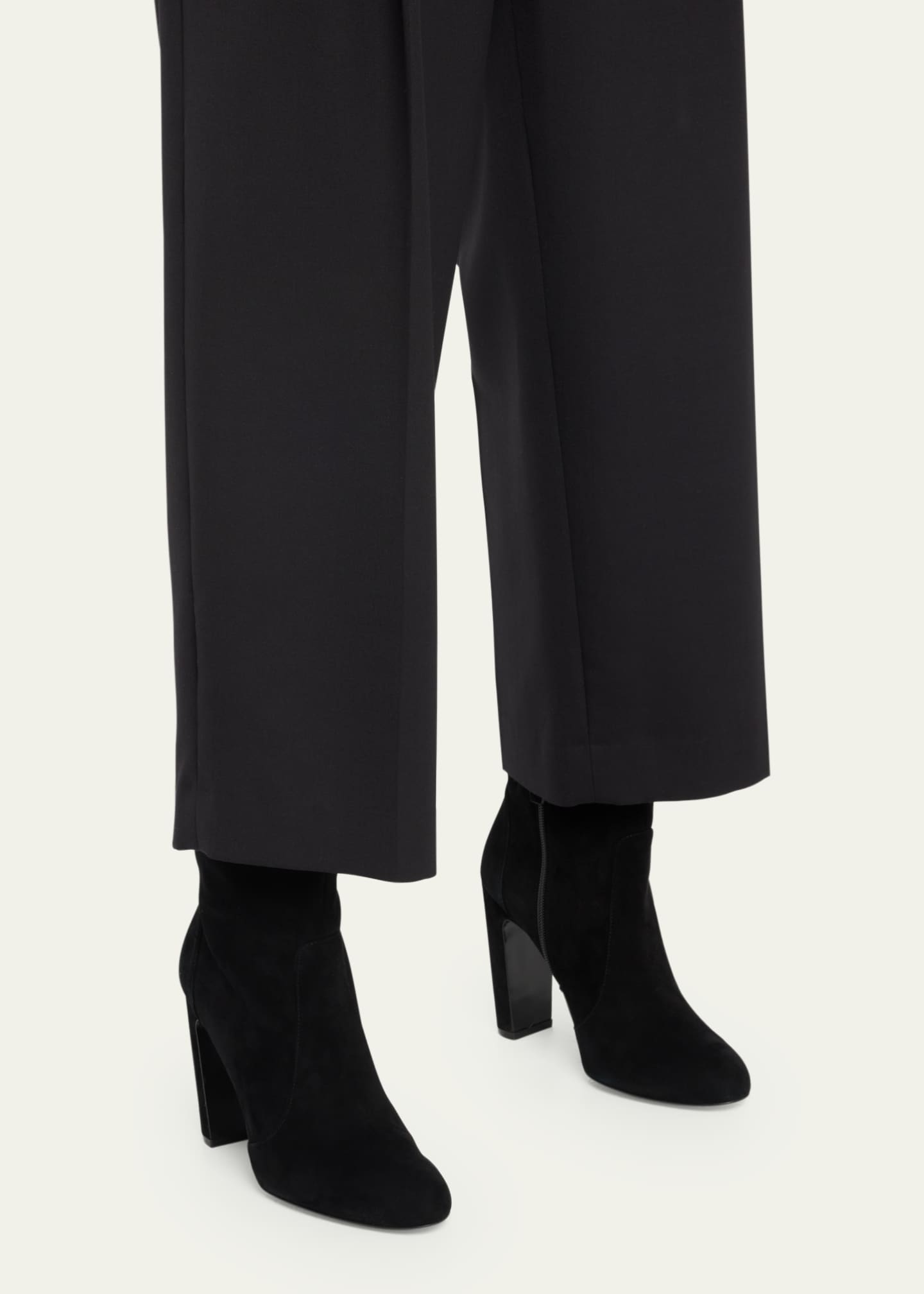 Stuart weitzman romper boot online