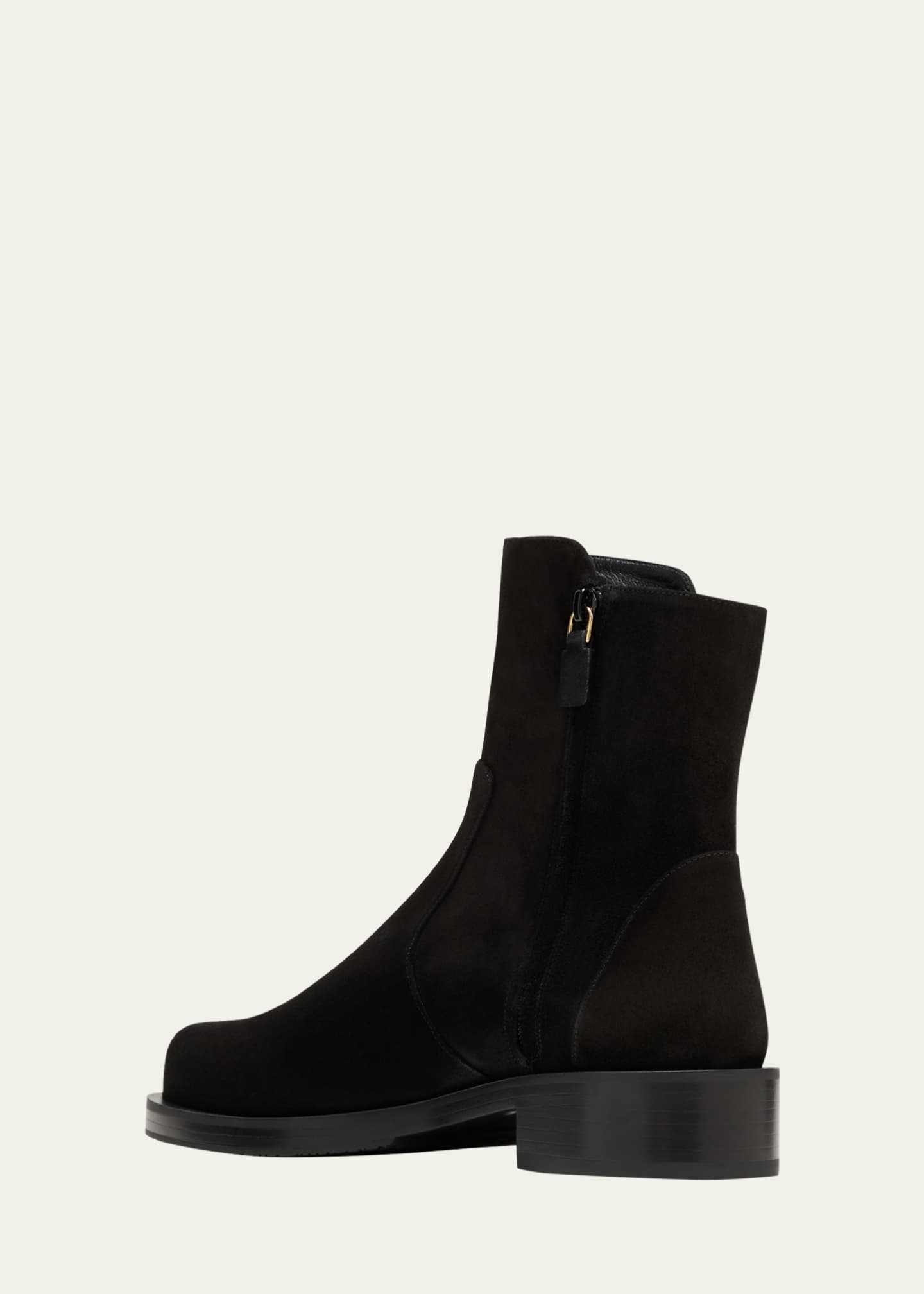 Stuart weitzman top suede ankle boots