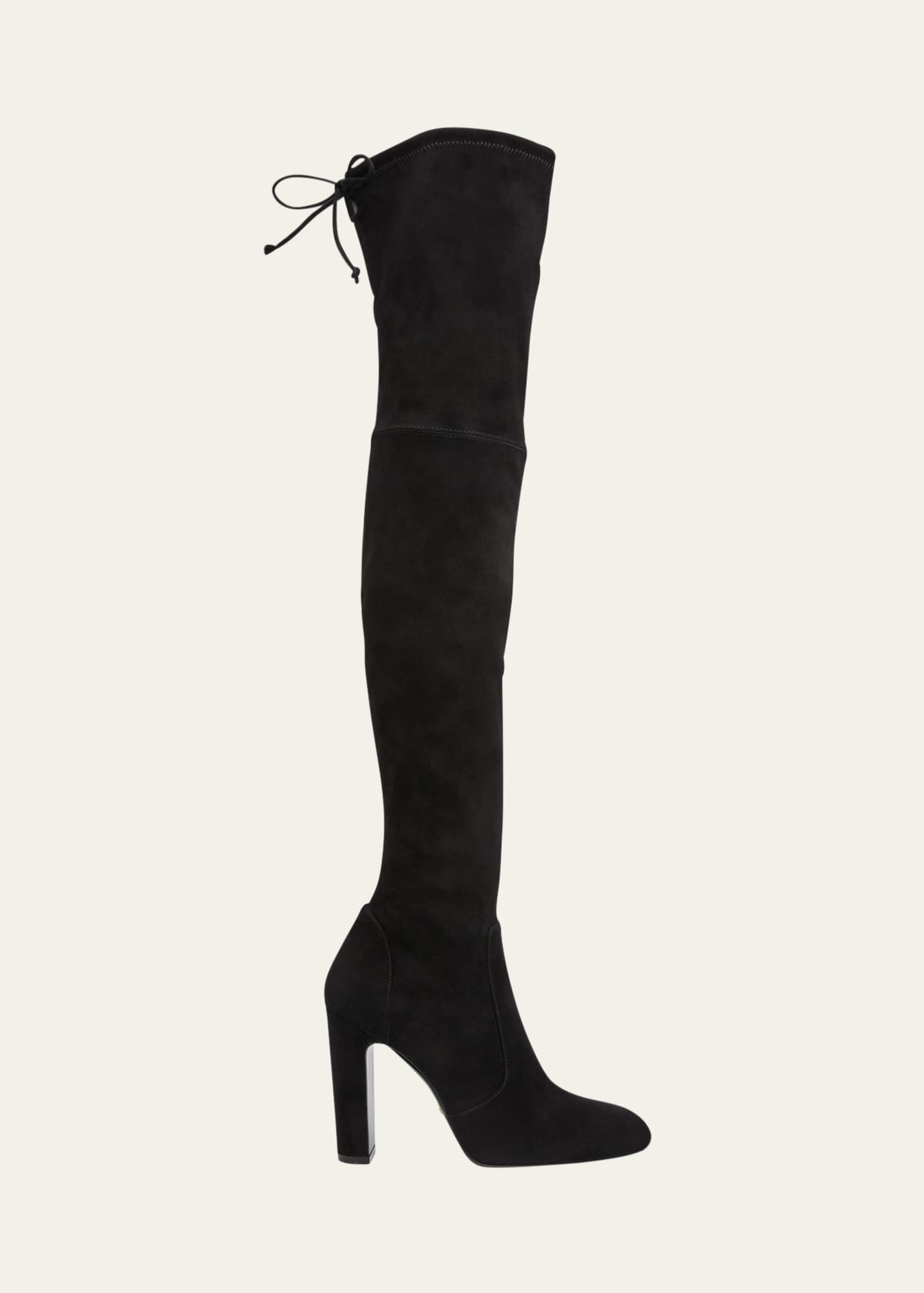 Stuart weitzman kneezie suede boot 2025