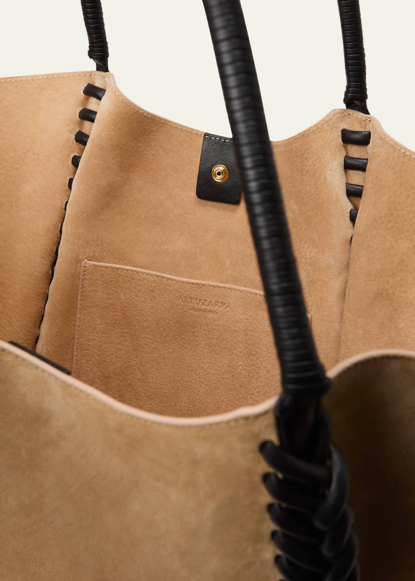 Vintage Fall Bag 2024 GETERUUV Women's Faux Suede Tote Bag - Large