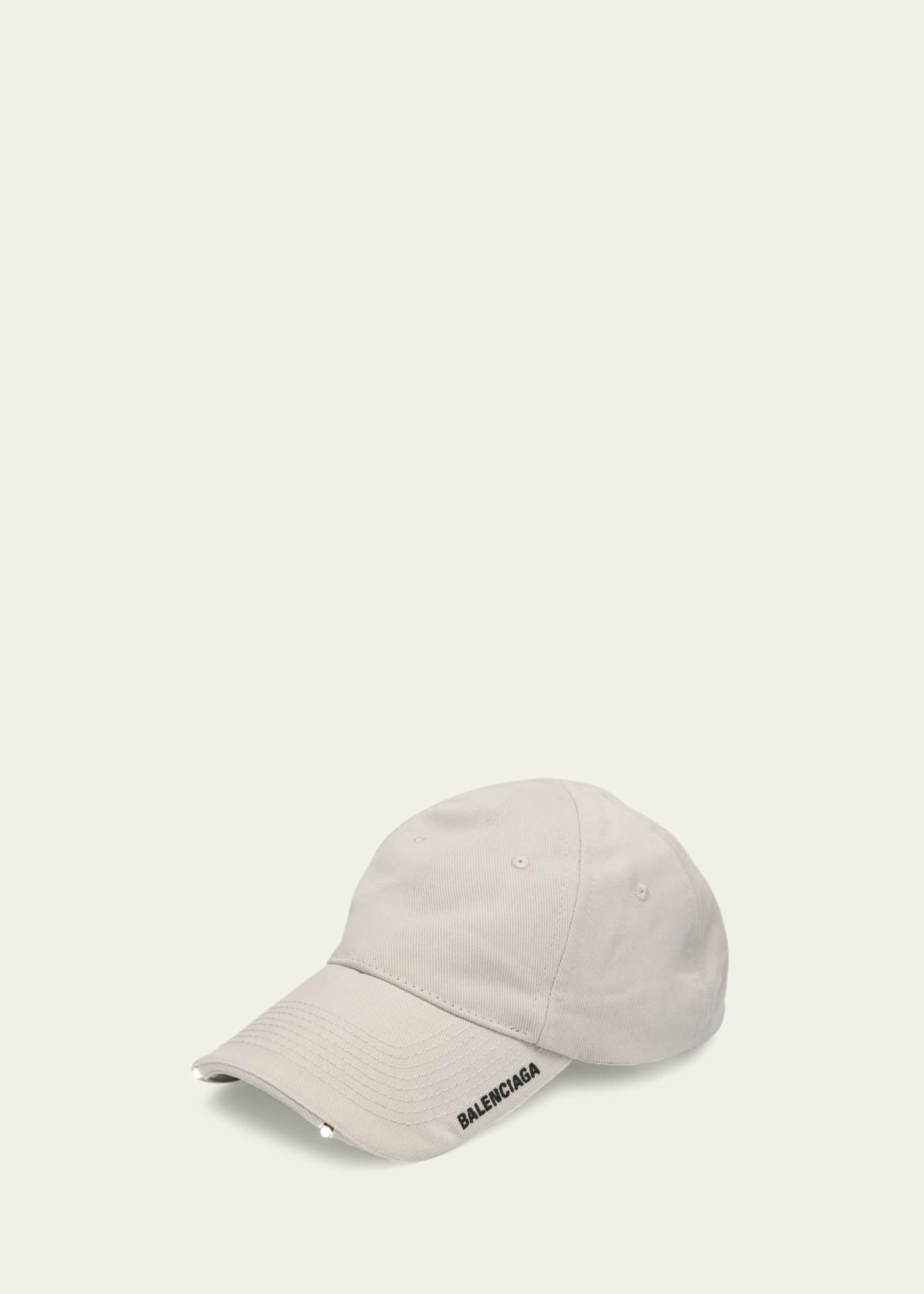 Balenciaga beige cap sales