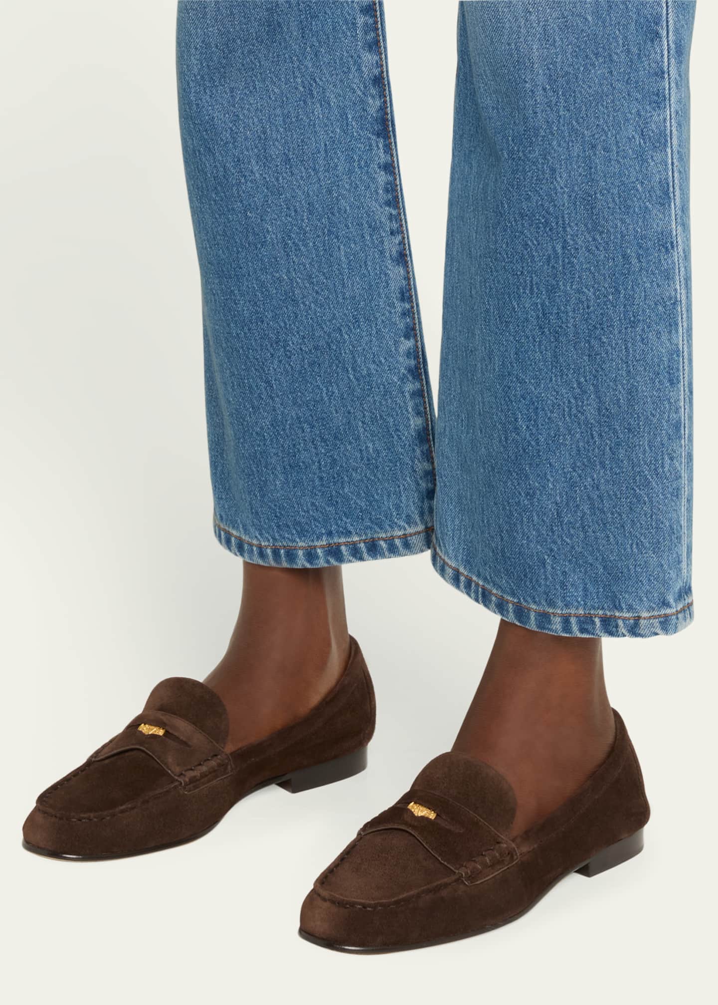 Penny loafer coin on sale