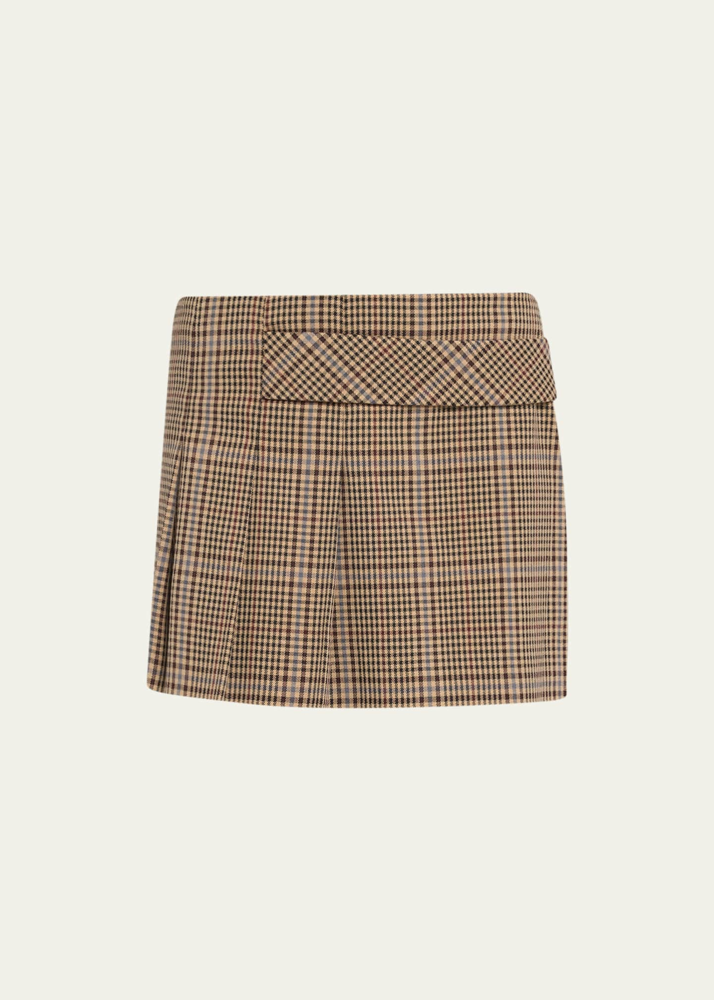 papa's burgeria Mini Skirt for Sale by annaschaidler