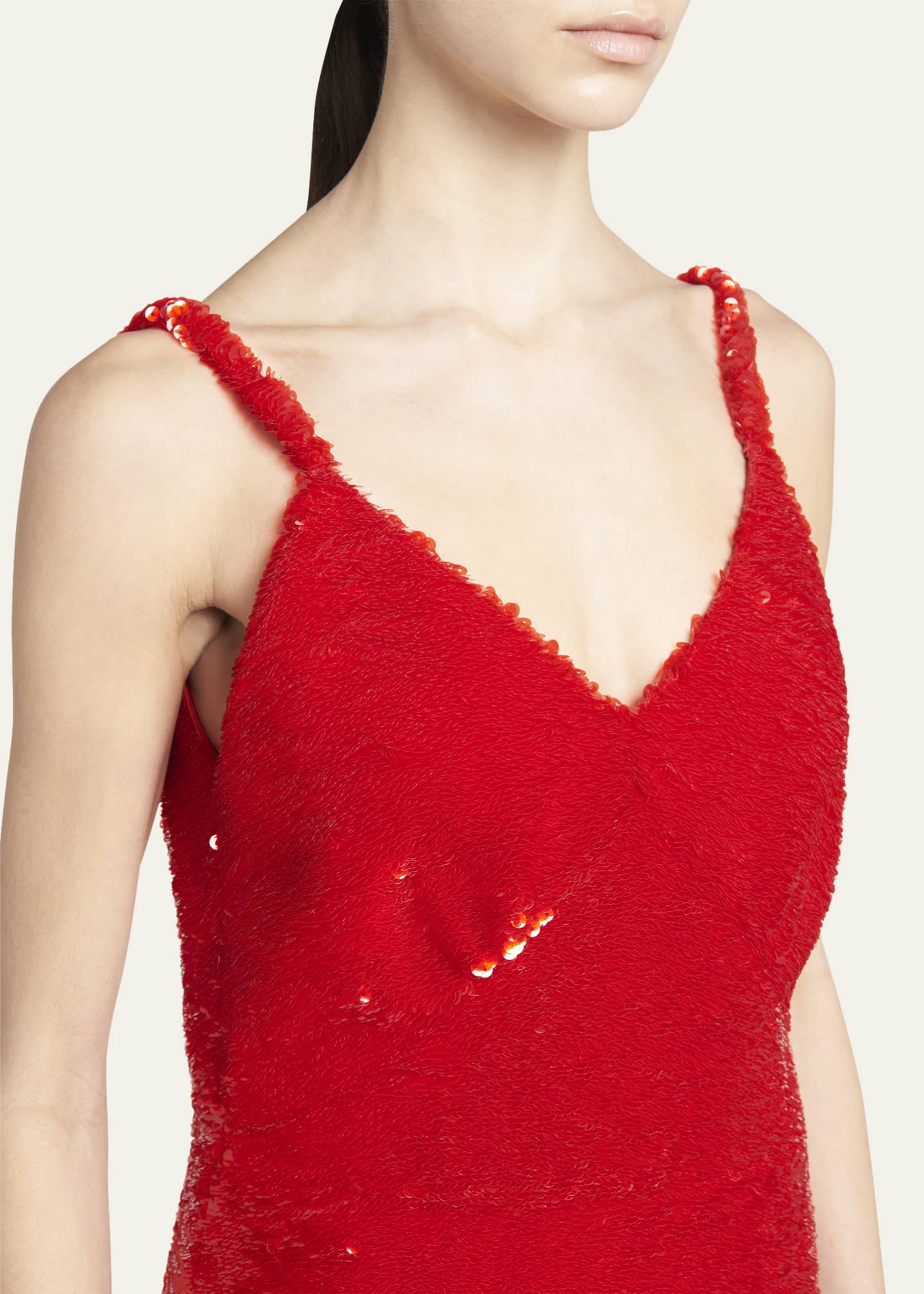 Bottega Veneta Sequined Dress Image 5 of 5