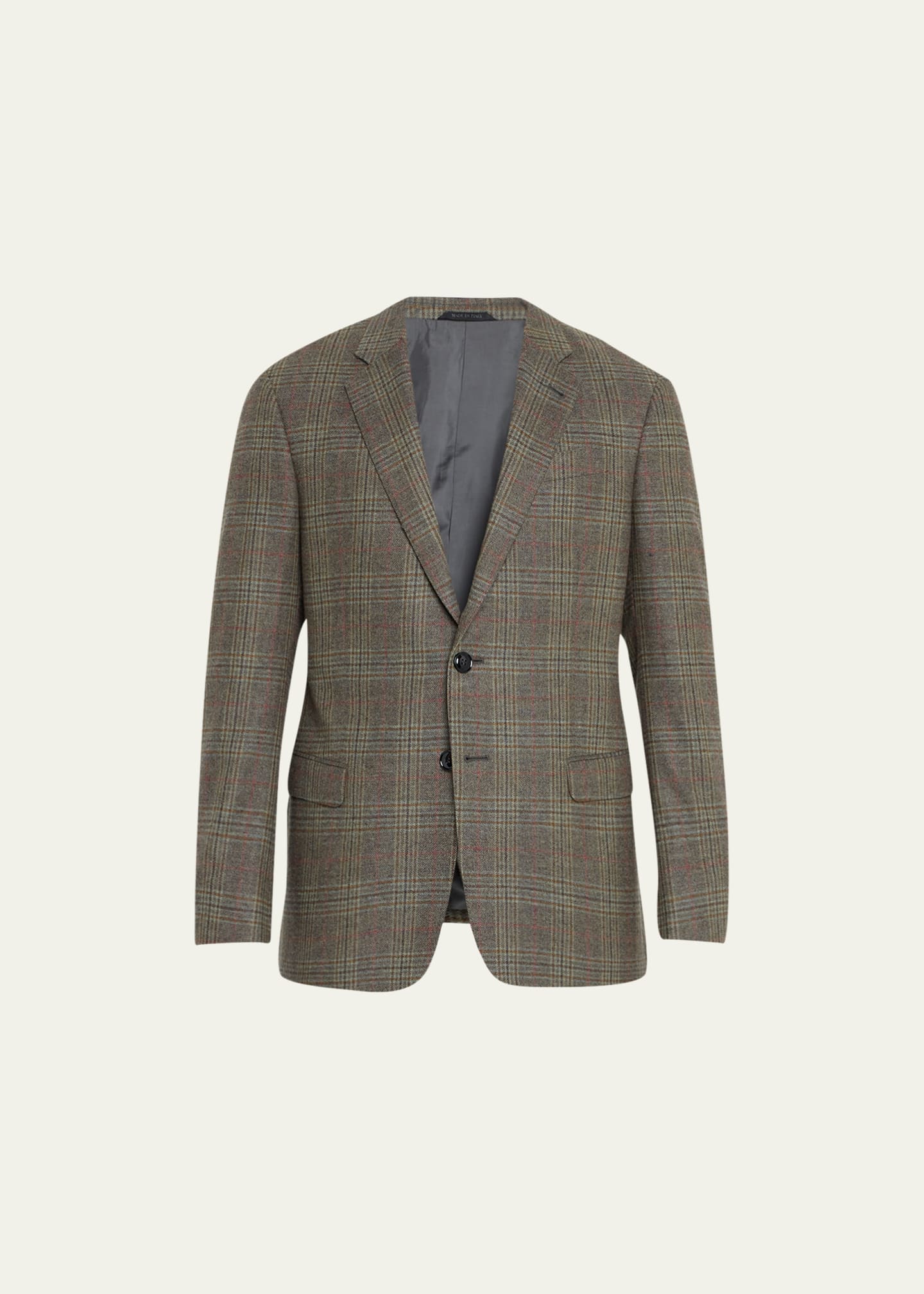 Giorgio armani 2025 blazer mens