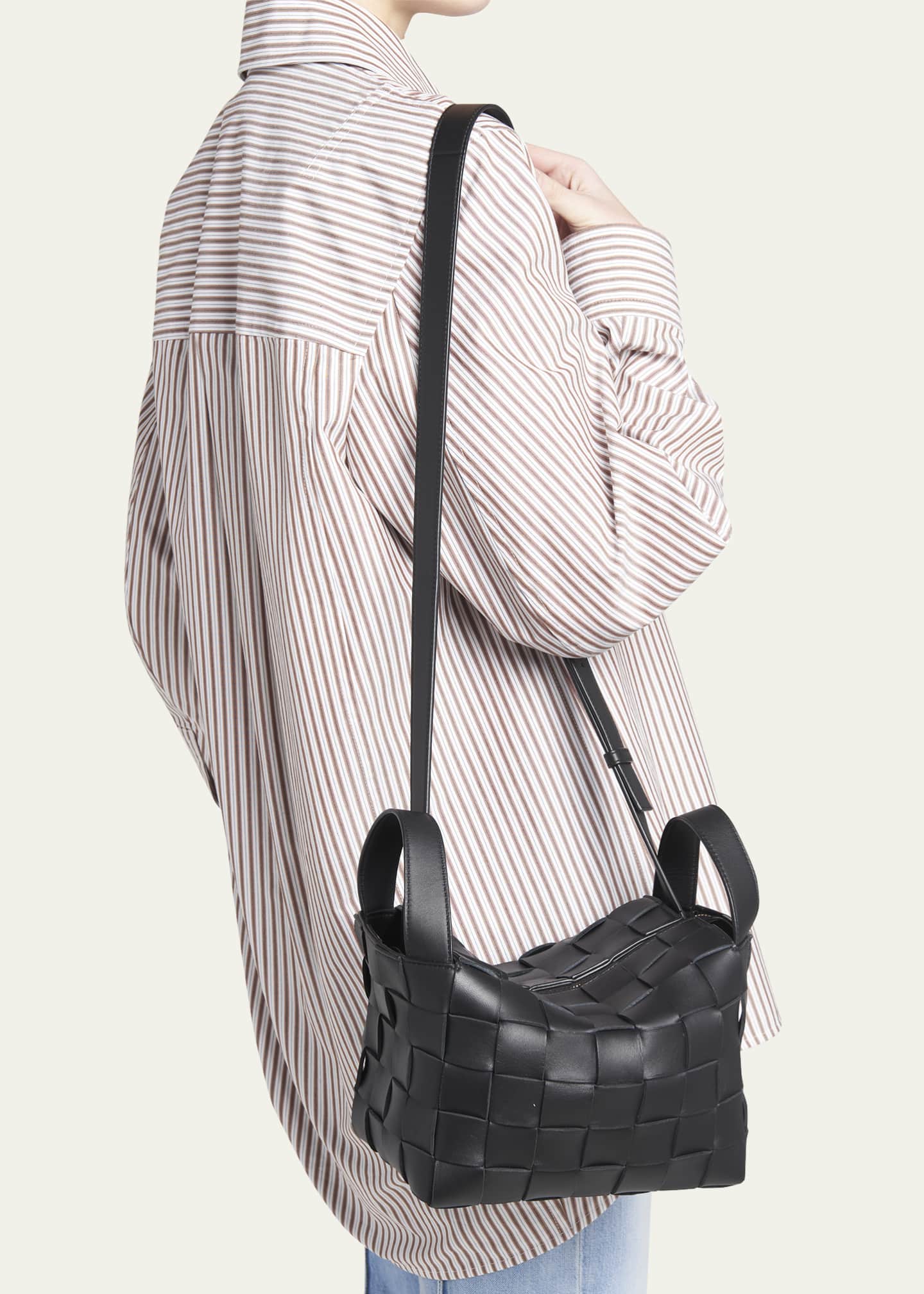 Bottega veneta bowling bag