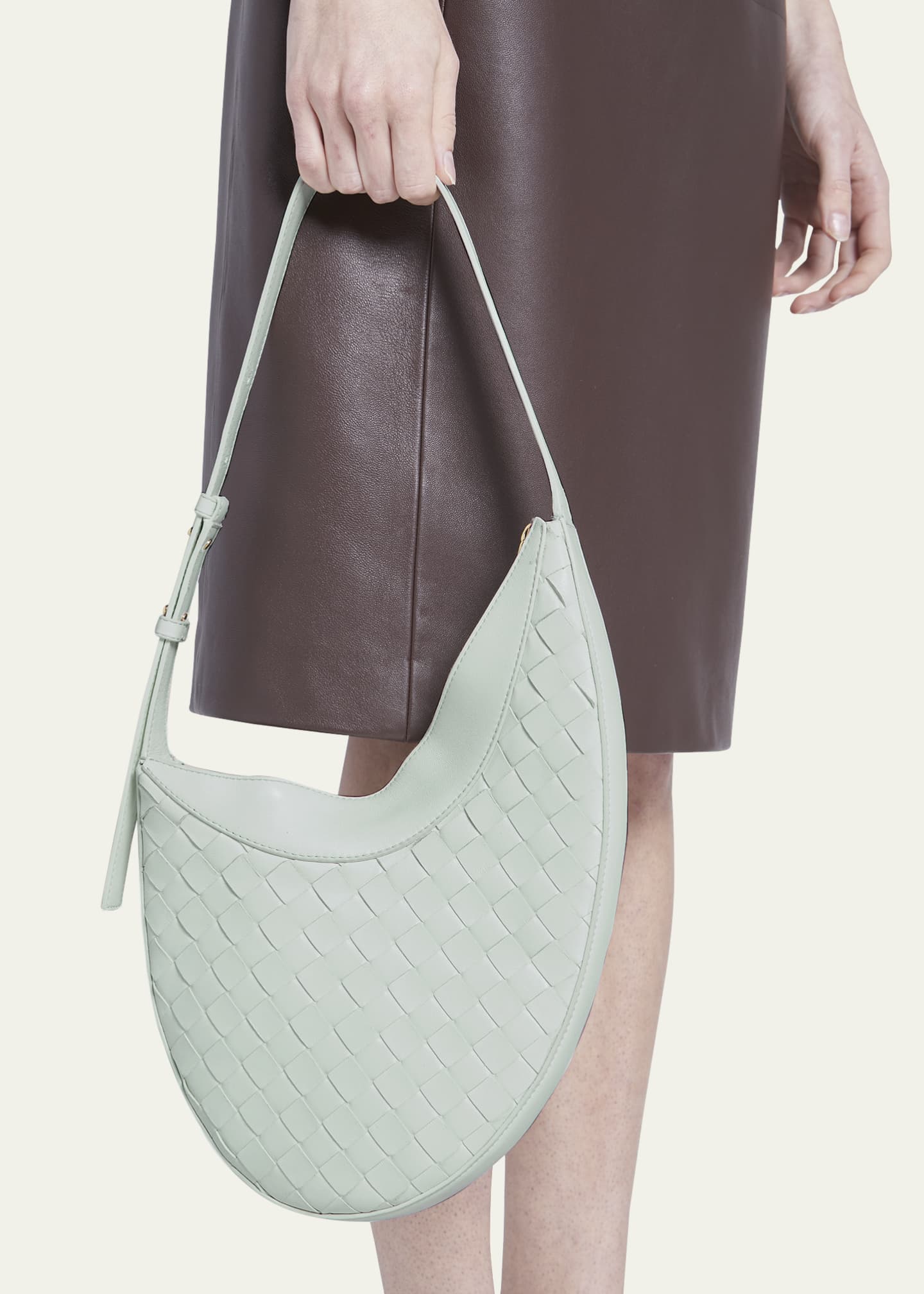 Bottega Veneta Small Drop Bag