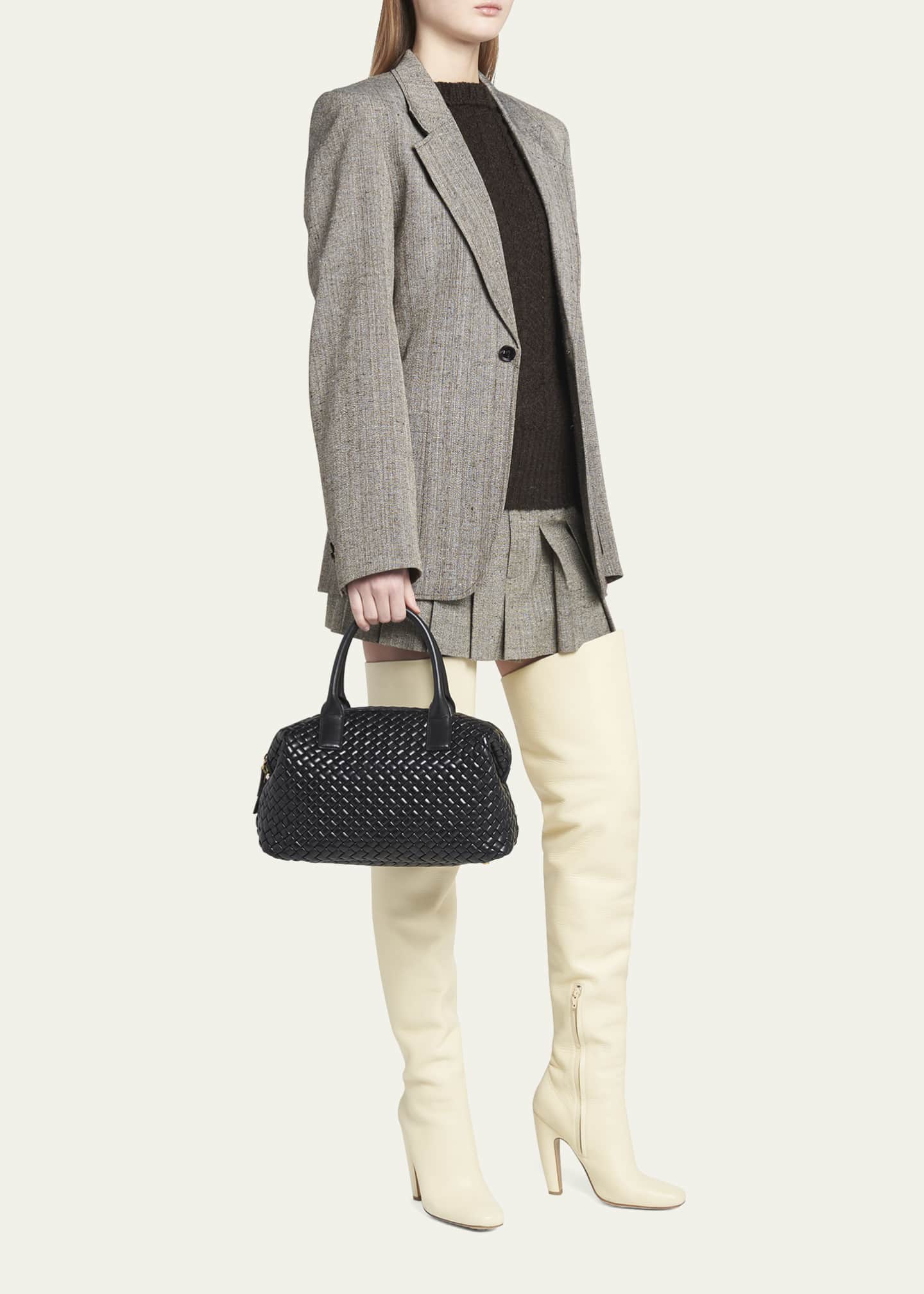 Bottega Veneta Medium Bauletto Bag - Bergdorf Goodman