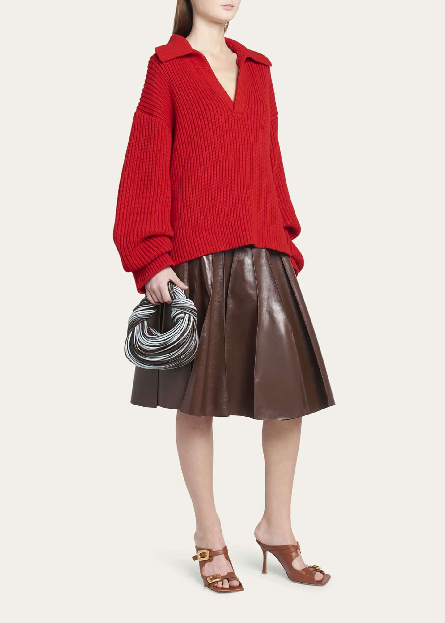Bottega tubular Sale