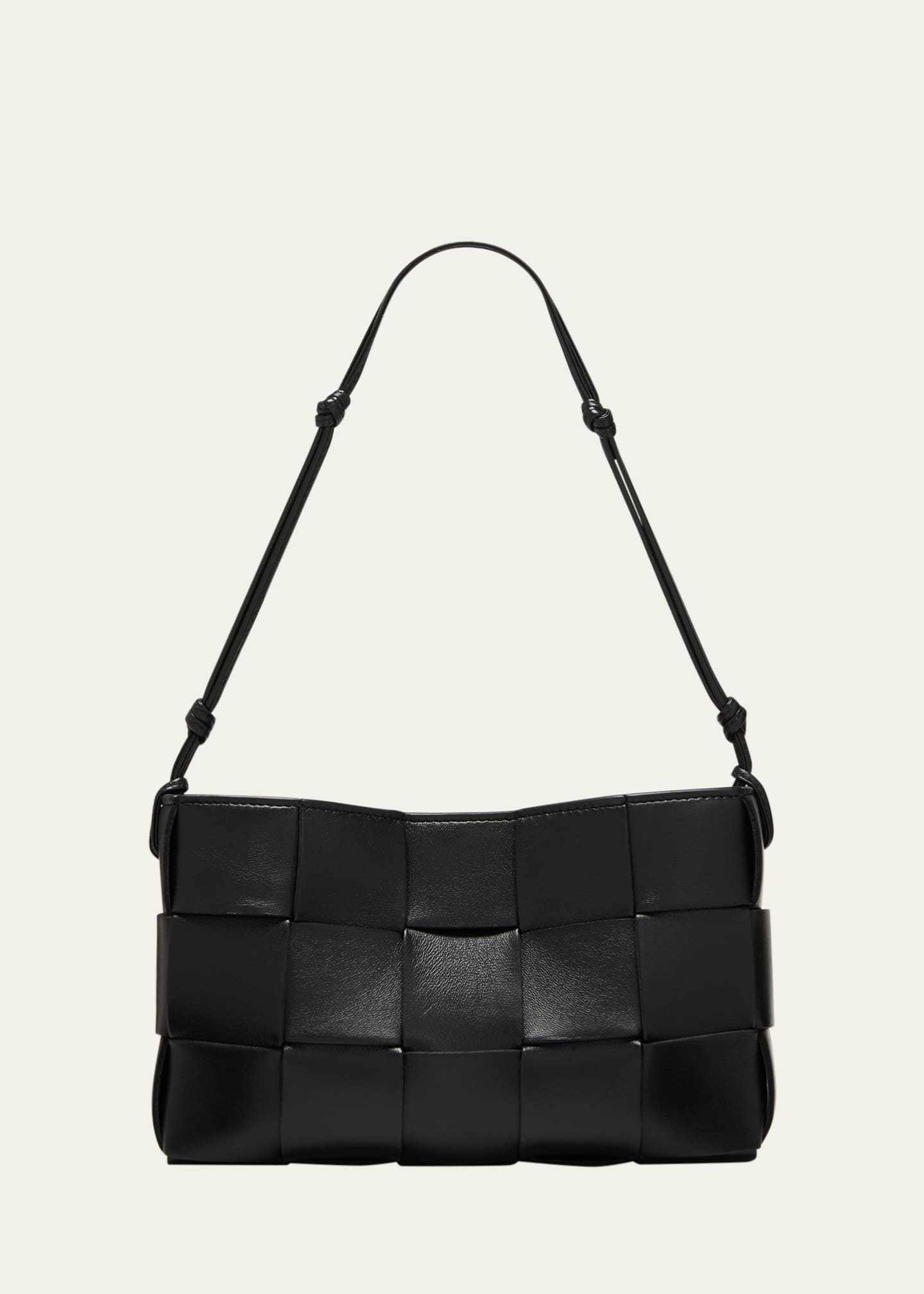 Bottega Veneta Women's Mini Cassette Tote - Black - Totes