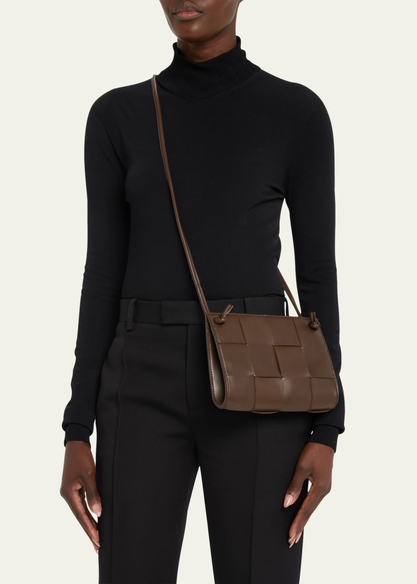 Bottega Veneta Mini Cassette Bag Image 2 of 5