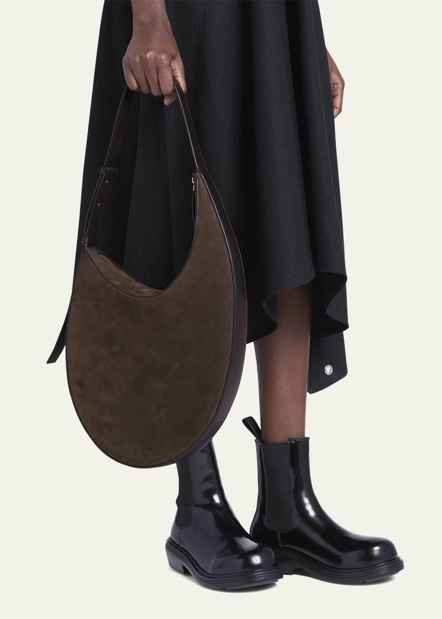 Fashion Look Featuring Bottega Veneta Shoulder Bags by SLUFOOT - ShopStyle