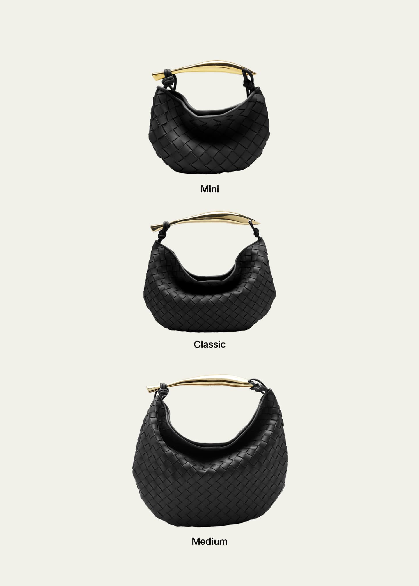 Bottega Veneta Medium Sardine Bag - Bergdorf Goodman