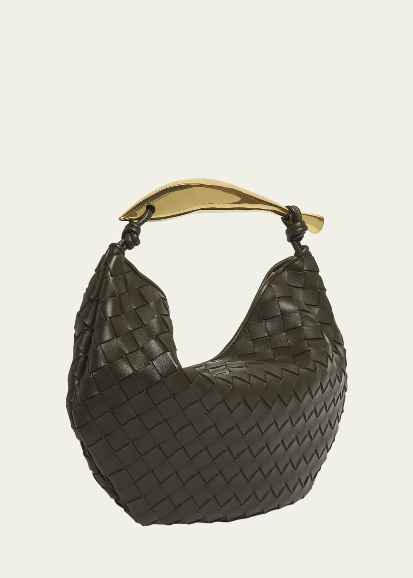 Bottega Veneta Medium Sardine Bag Image 3 of 5