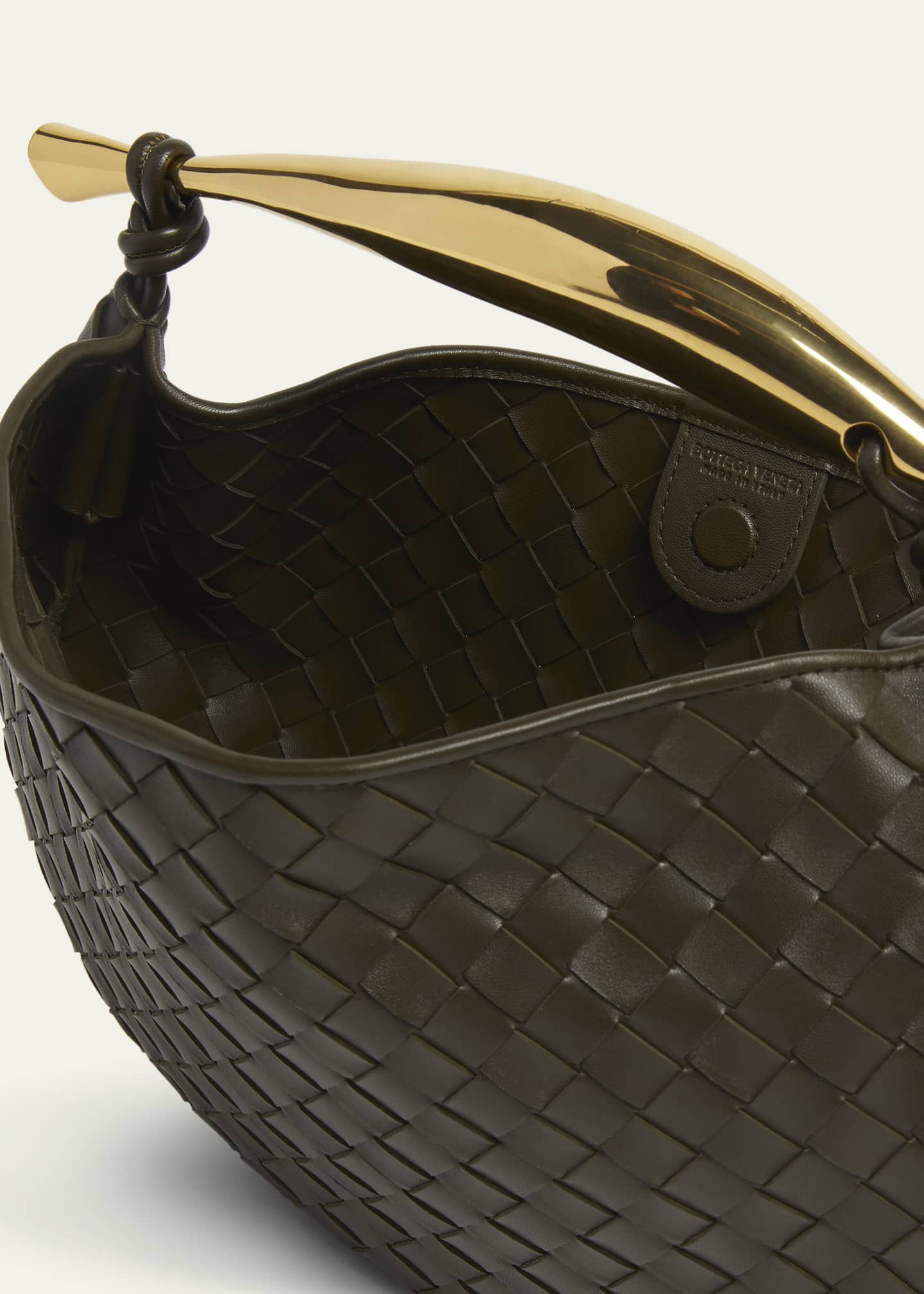 Bottega Veneta Medium Sardine Bag Image 4 of 5
