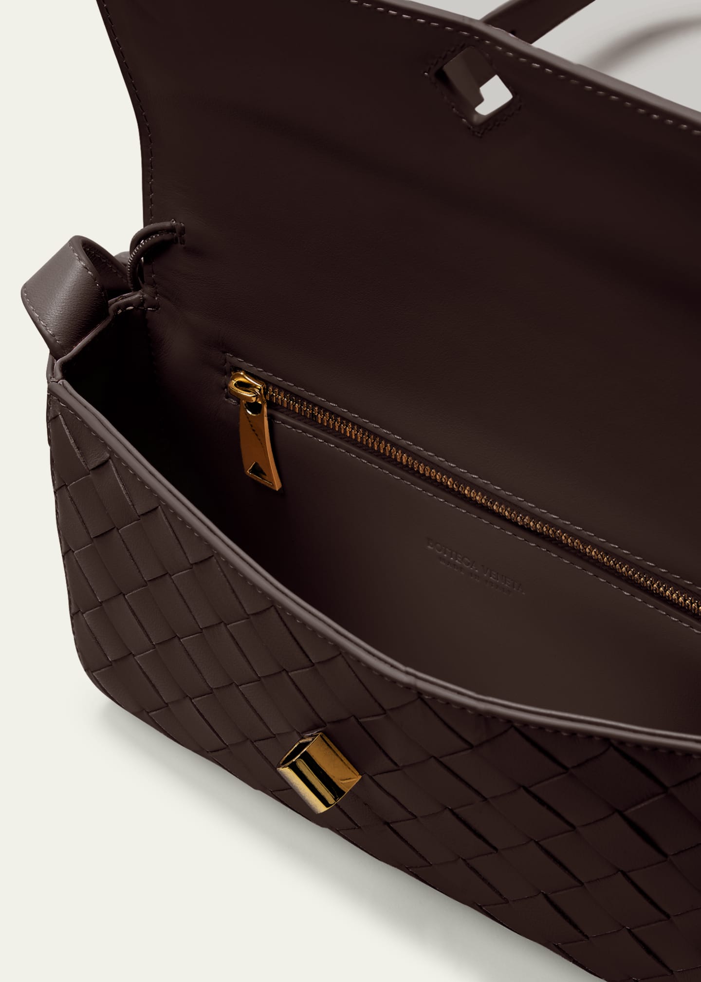 Bottega Veneta Andiamo Bag Shoulder Bag Image 4 of 6