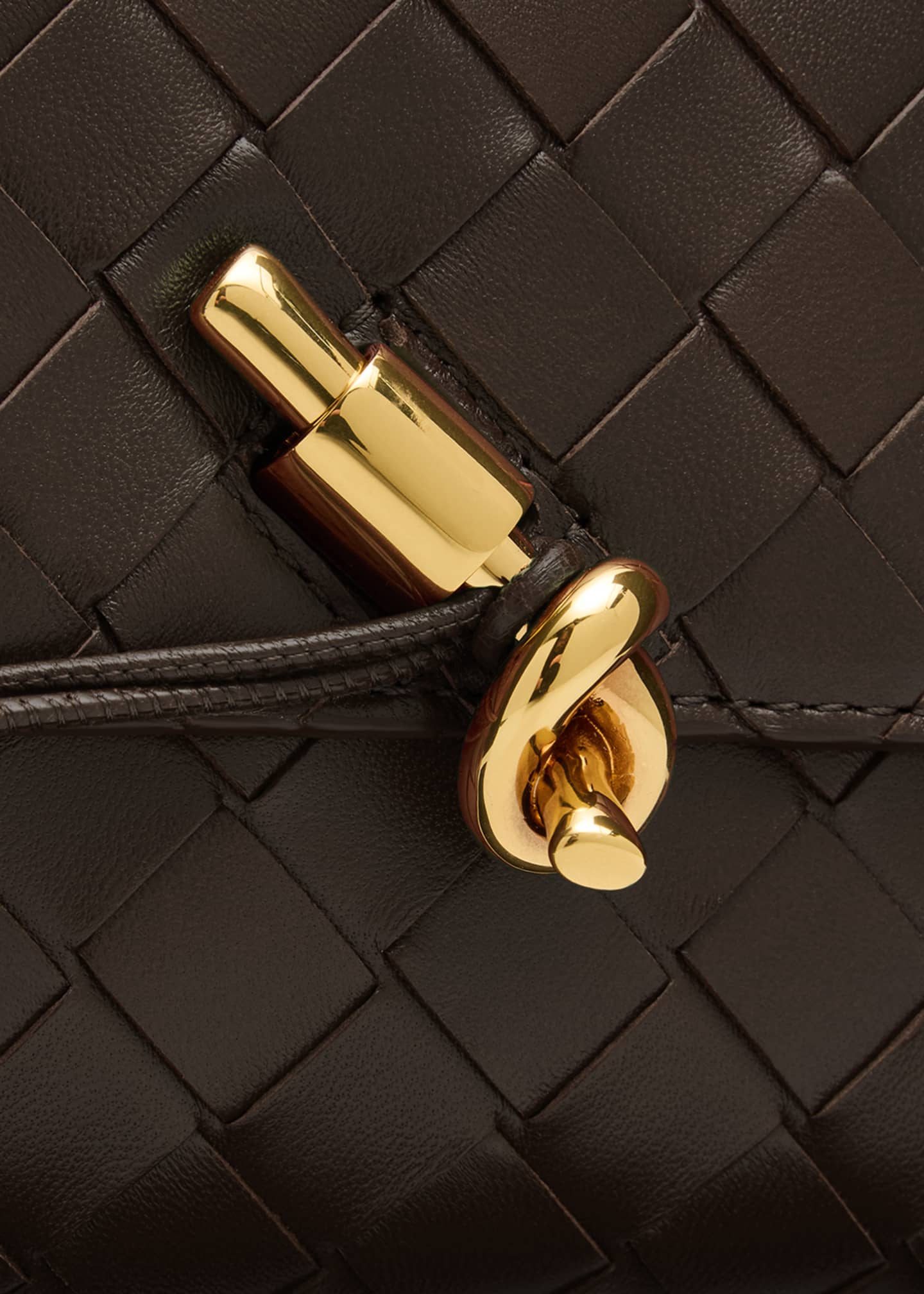 Bottega Veneta Andiamo Bag Shoulder Bag Image 6 of 6