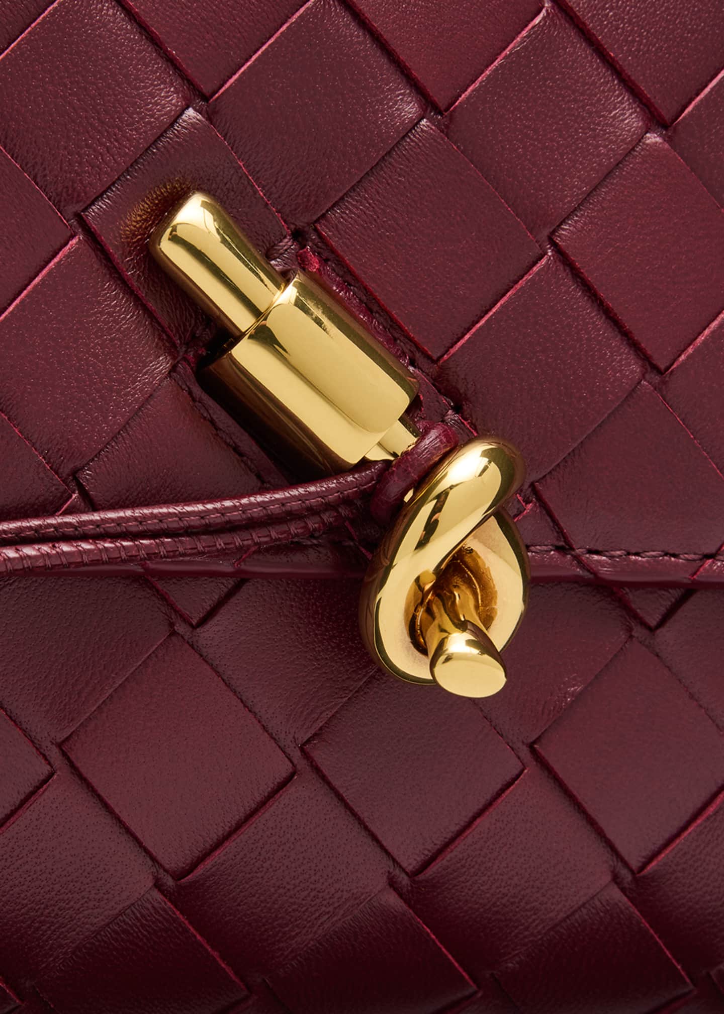 Bottega Veneta Andiamo Bag Shoulder Bag Image 6 of 6