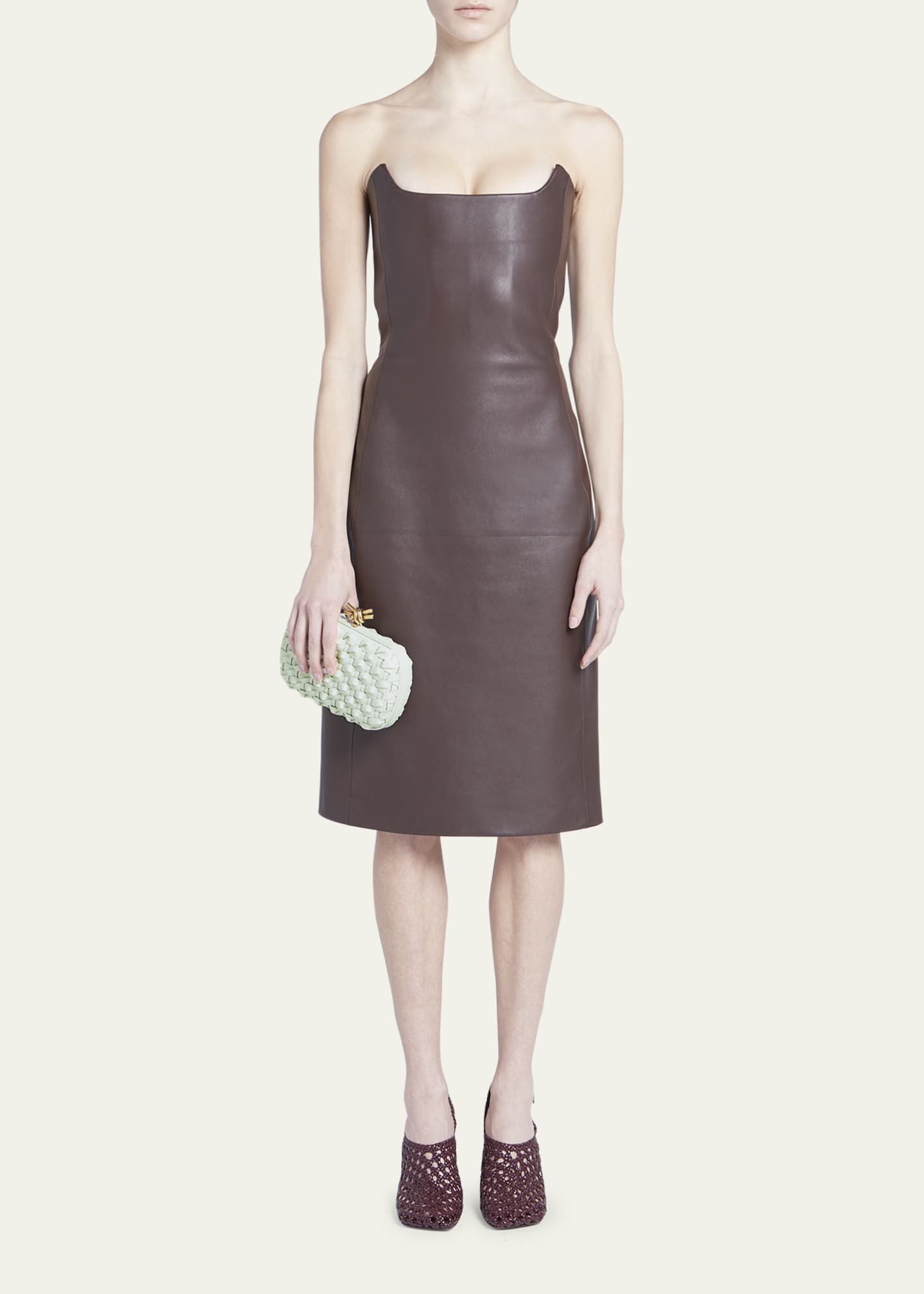 Bottega Veneta Knot Bag Image 5 of 5