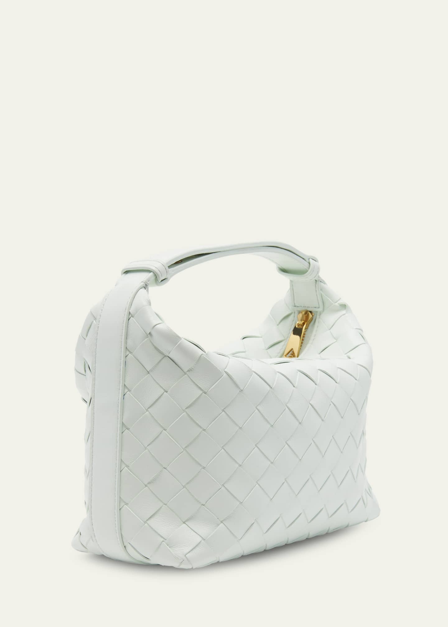 Bottega Veneta Mini Wallace Bag Image 3 of 5