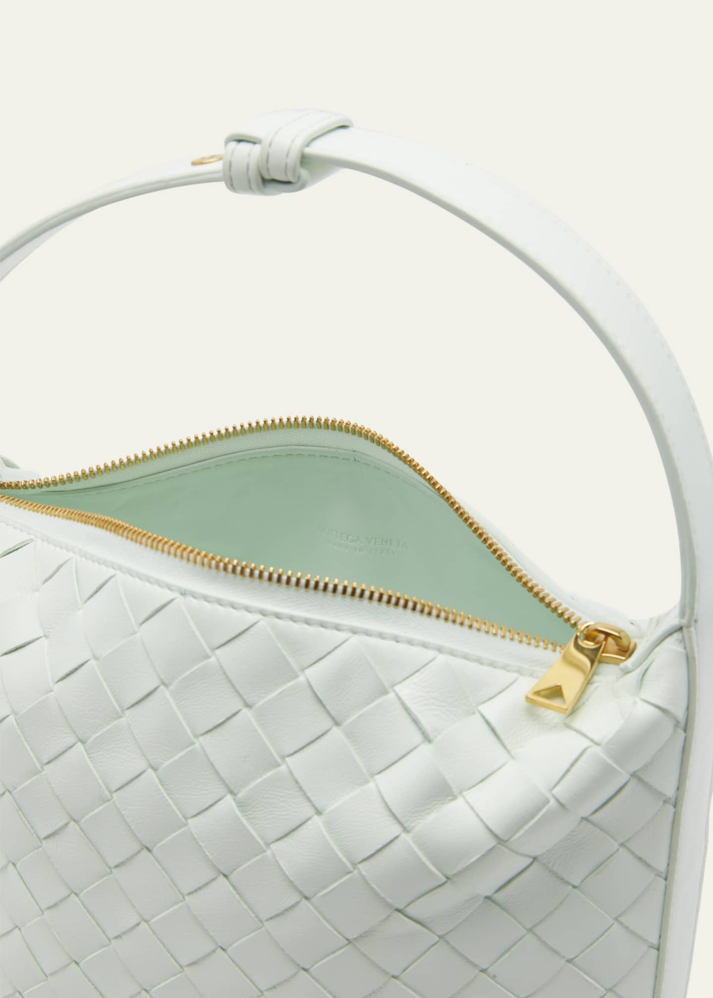 Bottega Veneta Mini Wallace Bag Image 4 of 5