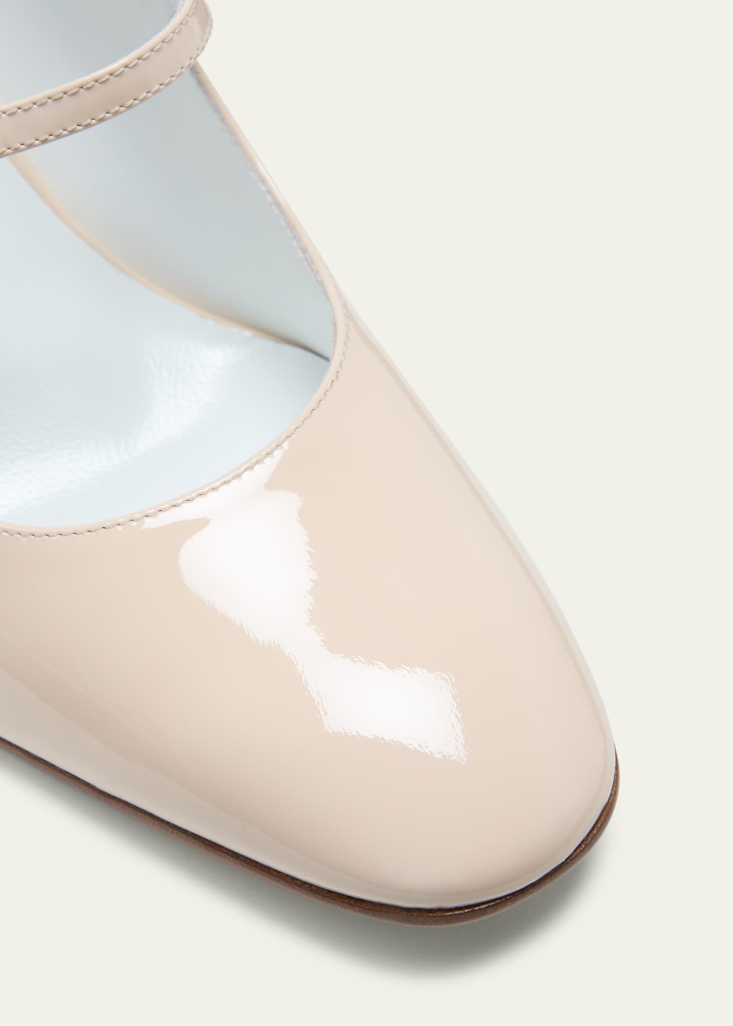 CAREL Alice Patent Mary Jane Duo Pumps Image 5 of 5