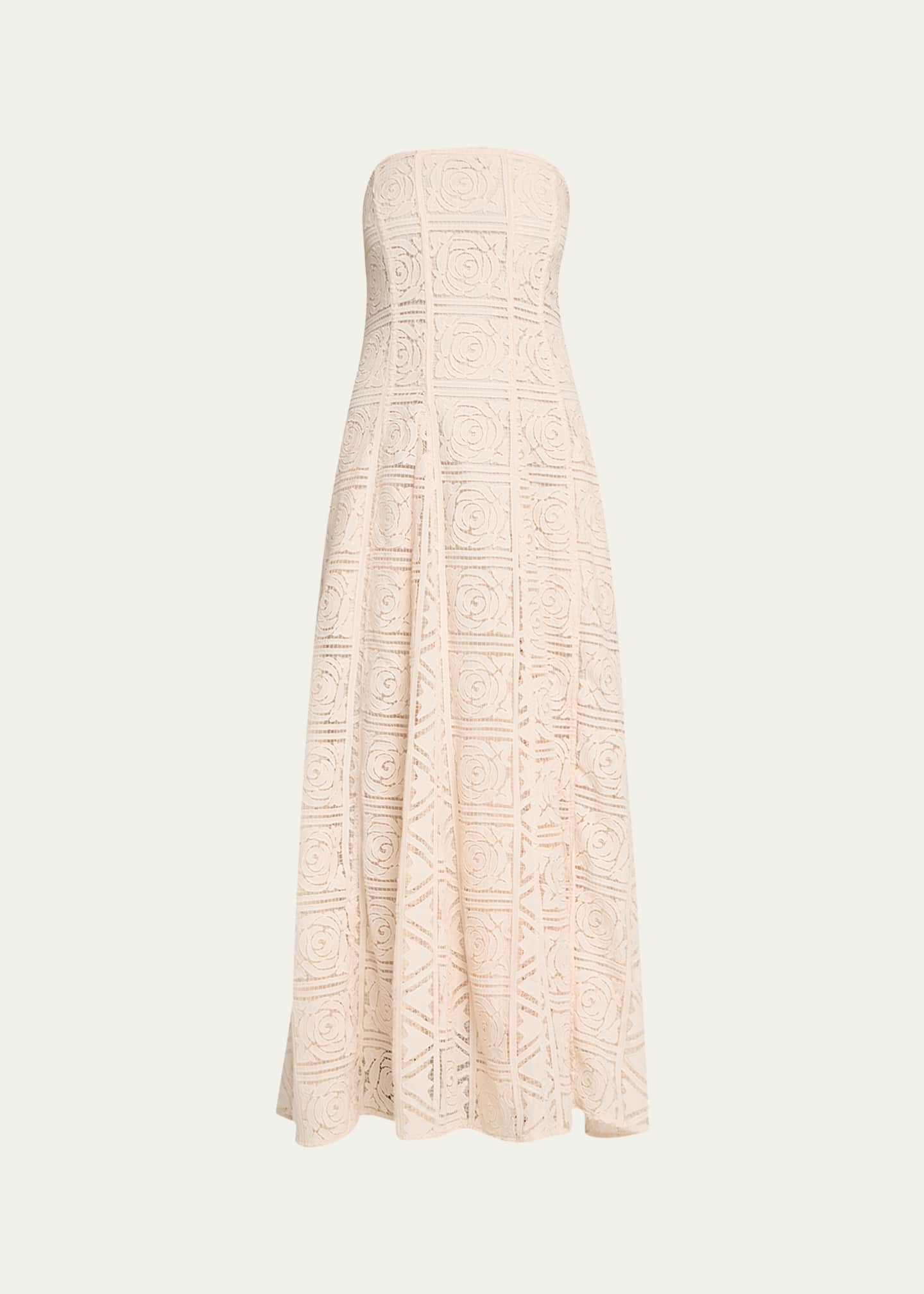 Eliza j new arrivals floral lace dress