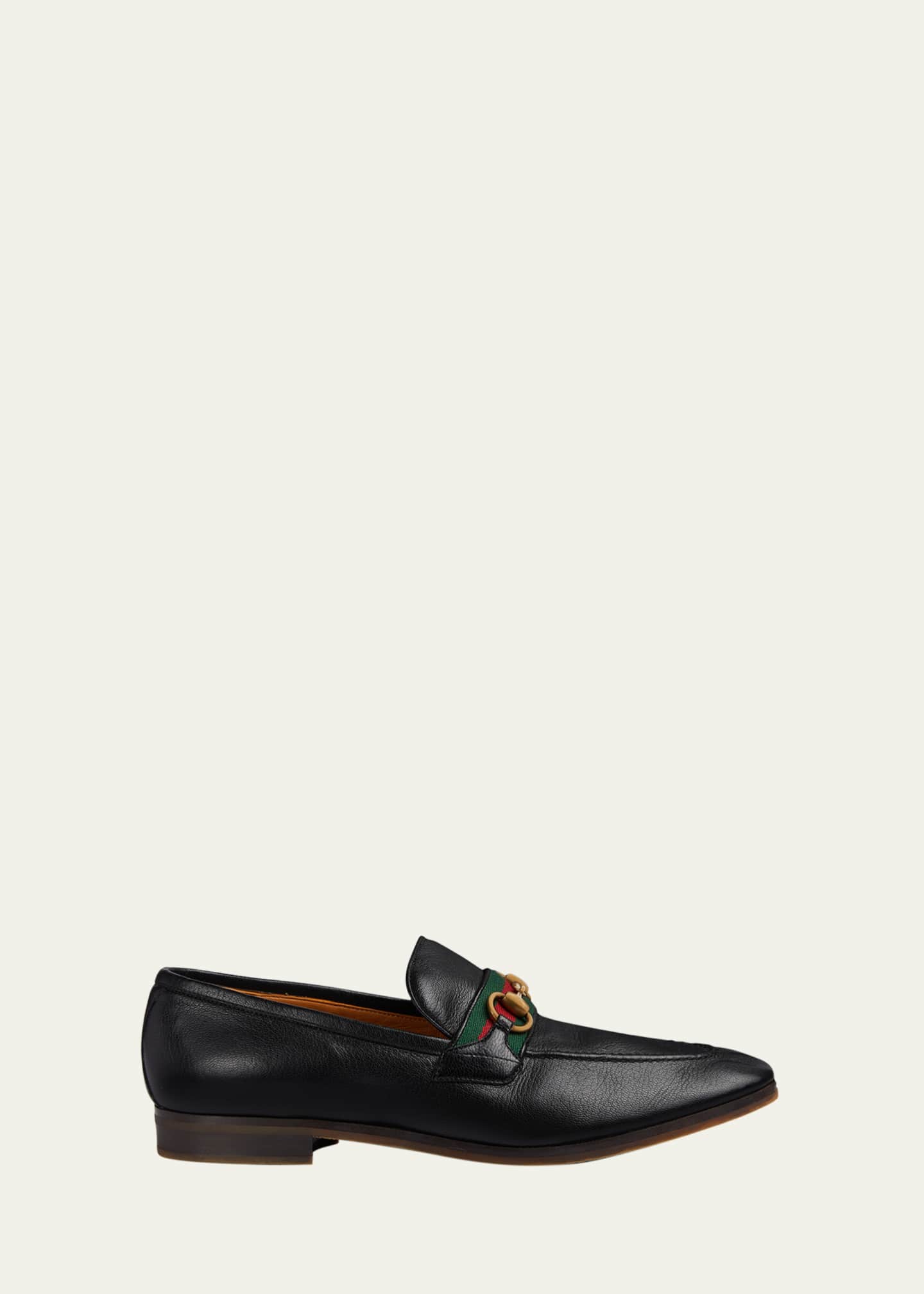 Gucci mens deals dress loafers