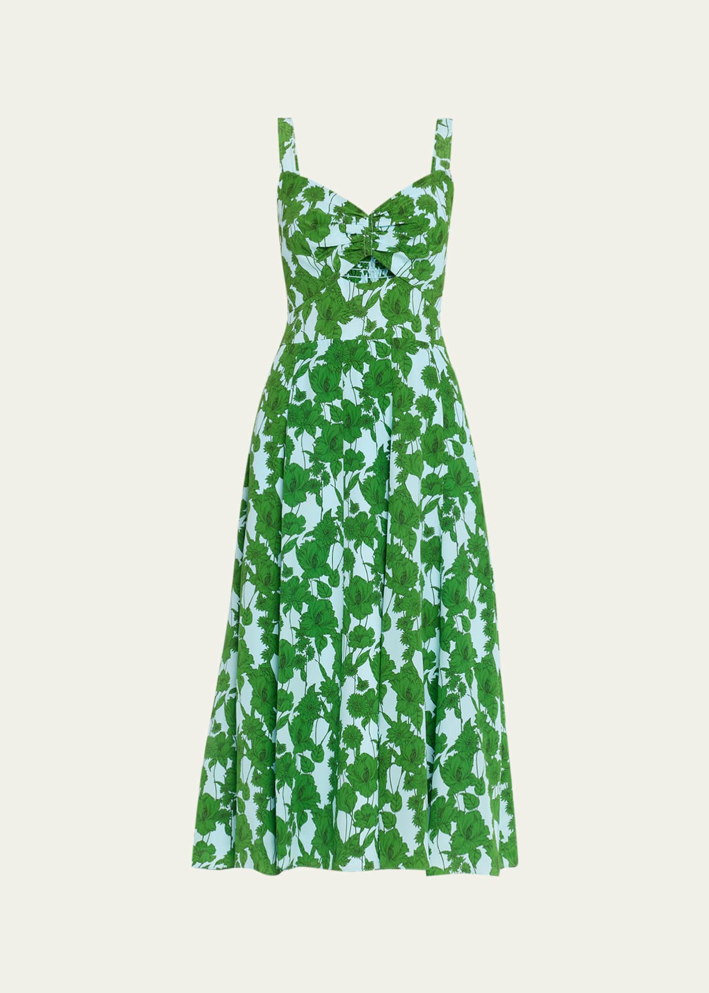 Jason wu new arrivals midi dress