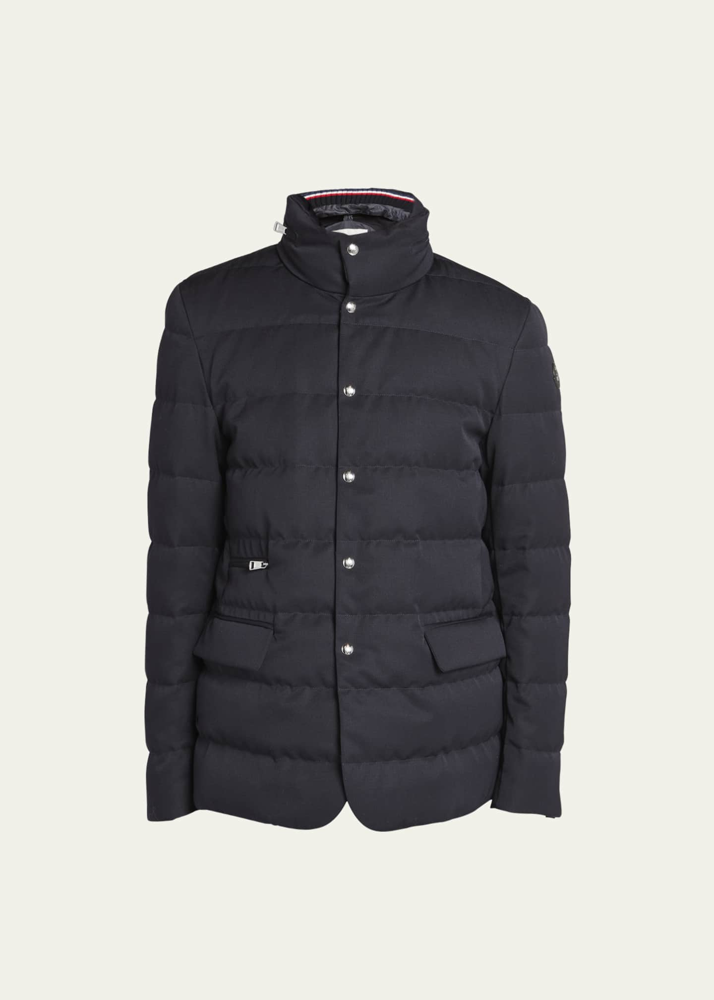 Moncler Bess Short Down Jacket