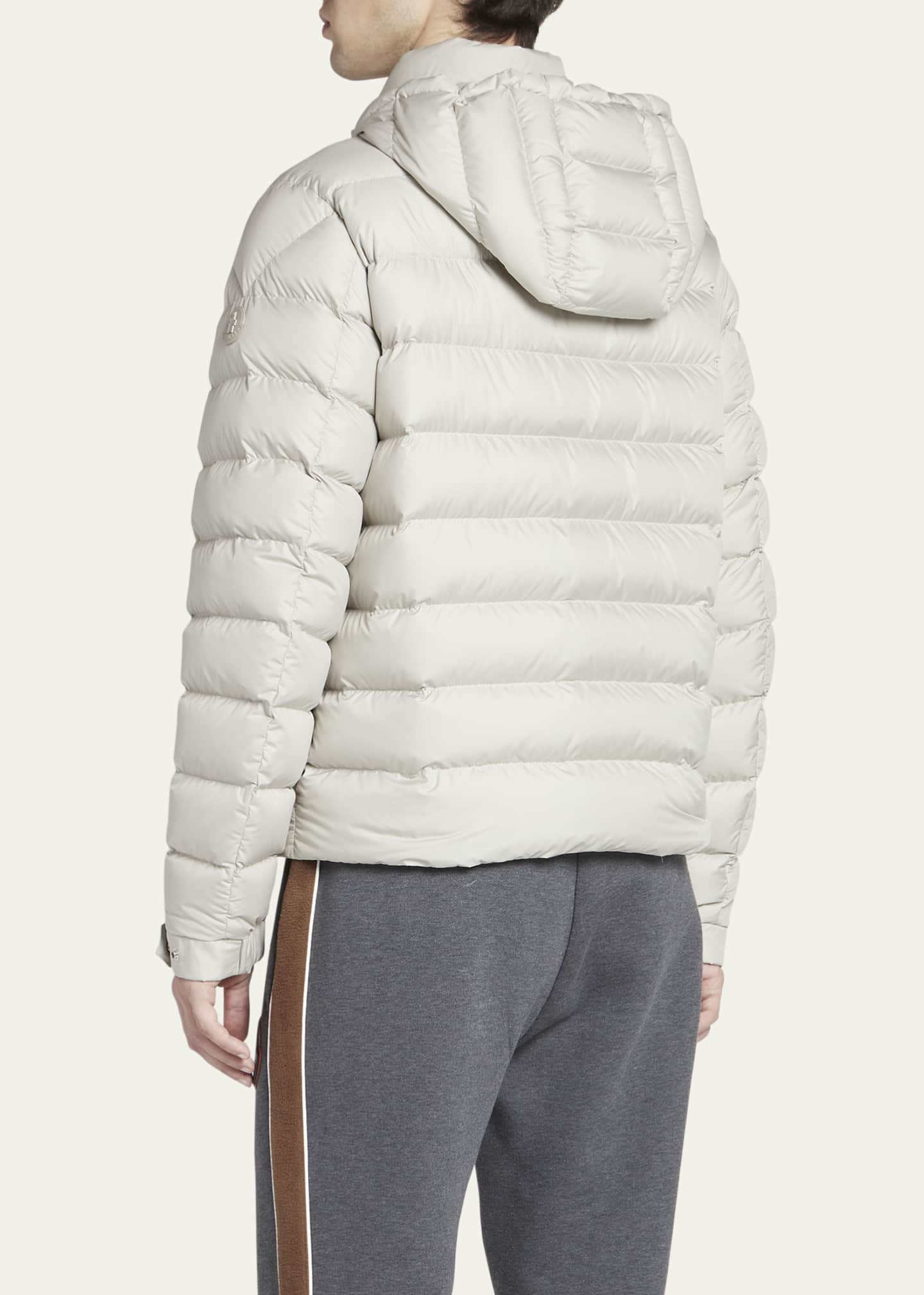 Moncler Men's Arneb Puffer Jacket Image 3 of 5