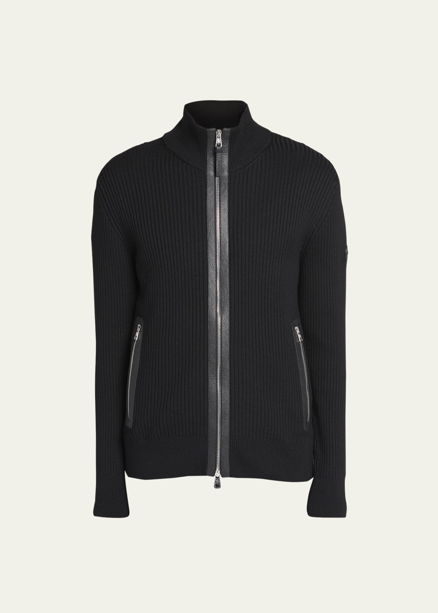 Moncler sweater black 2025