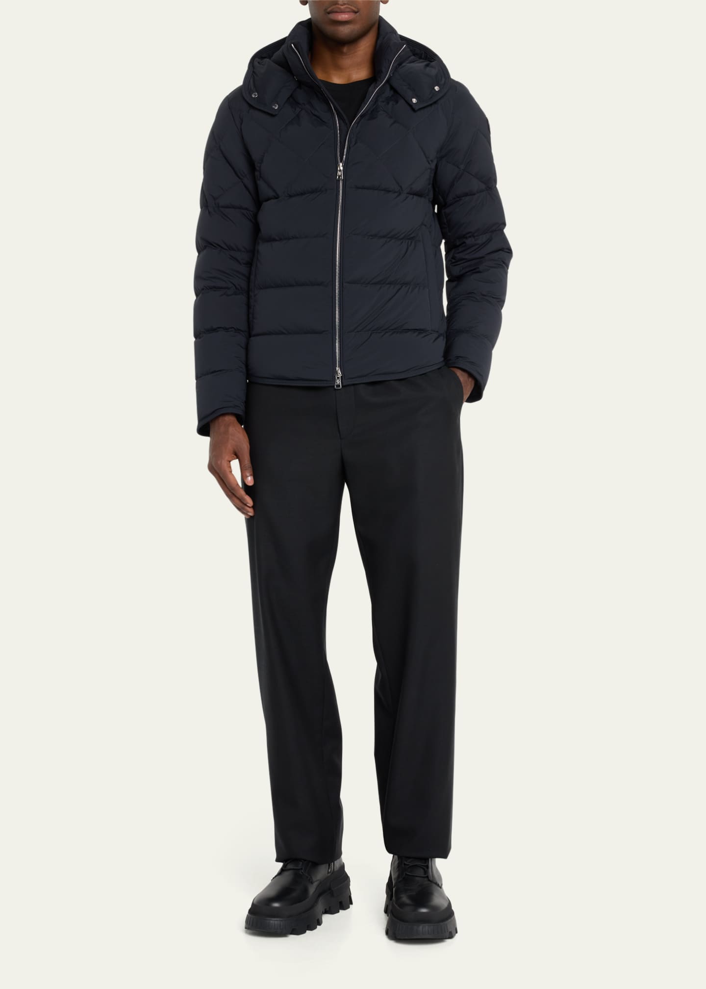 Moncler cecaud store