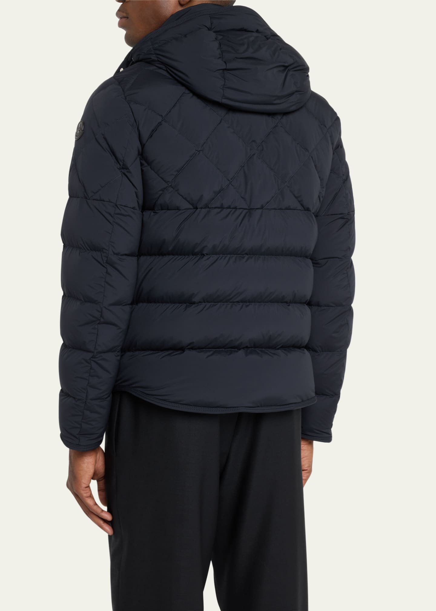 Moncler Men s Cecaud Puffer Jacket Bergdorf Goodman