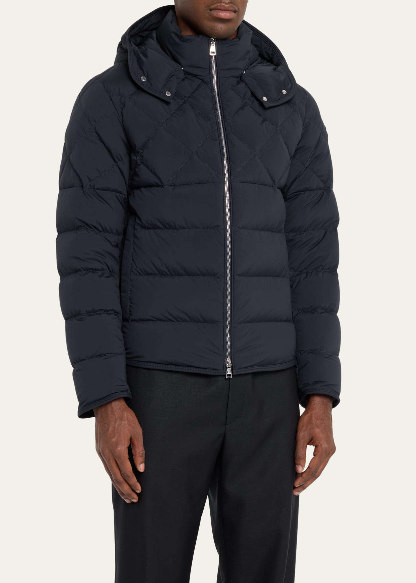 Moncler Grenoble Men's Montgetech Puffer Jacket - Bergdorf Goodman