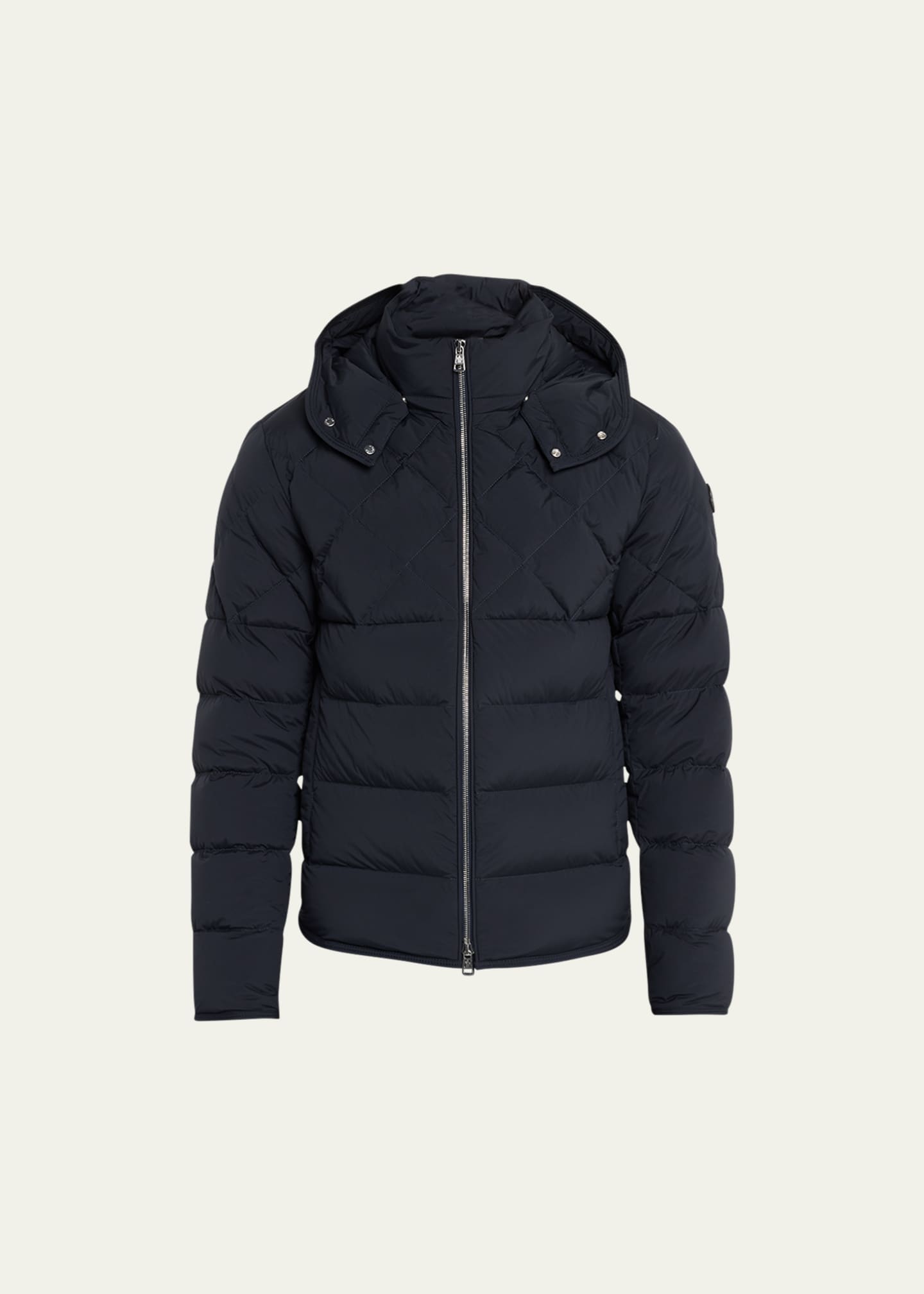 Moncler Men's Cecaud Puffer Jacket - Bergdorf Goodman