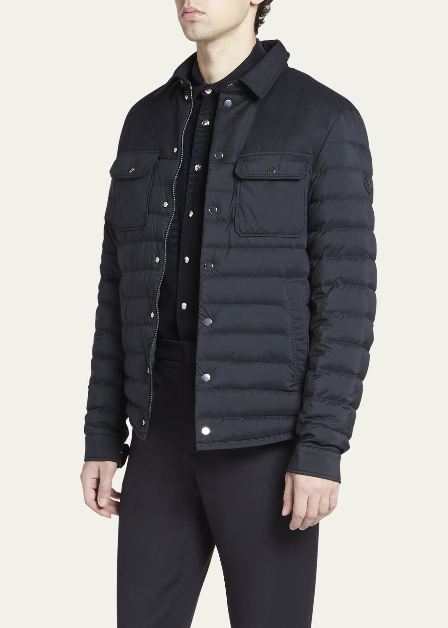 Moncler dress shirt sales
