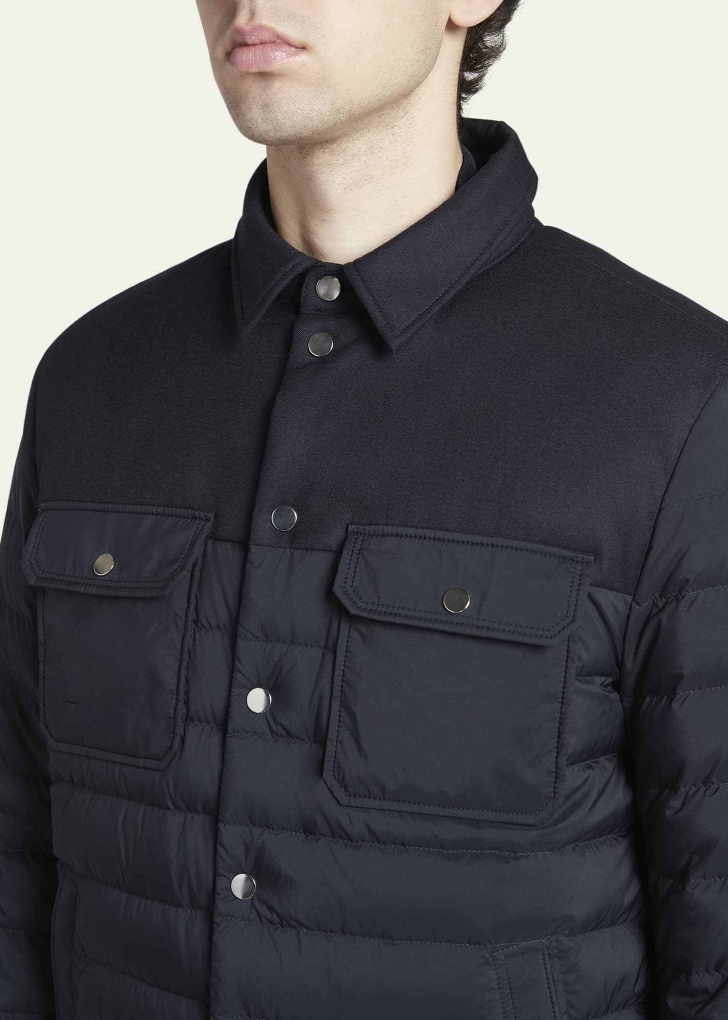 Grey deals moncler shirt