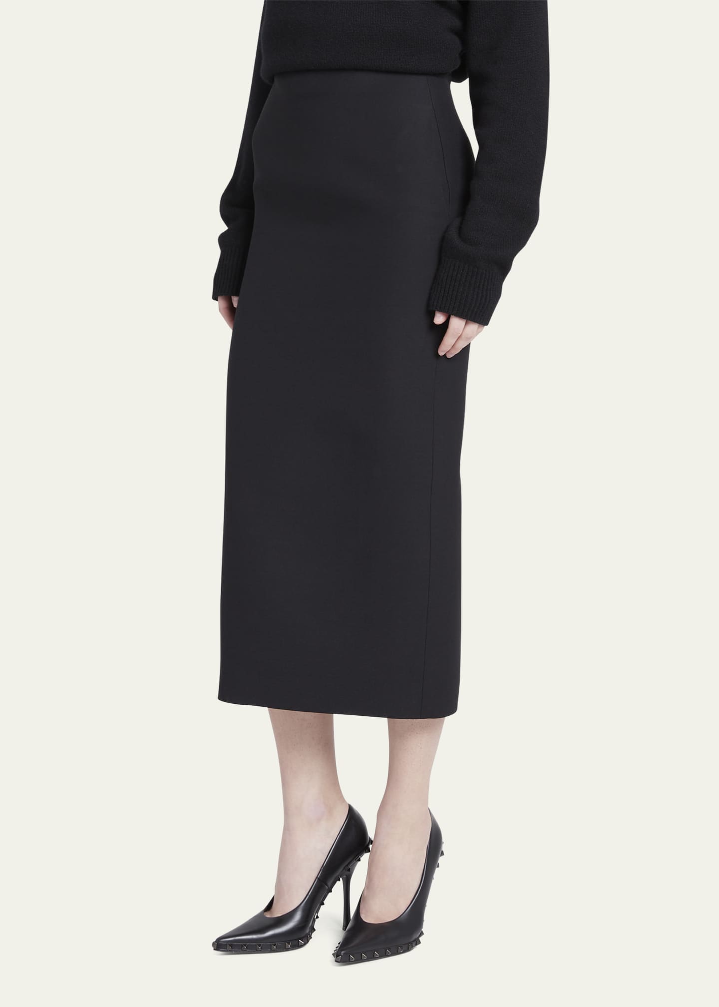 Valentino pencil skirt 2025