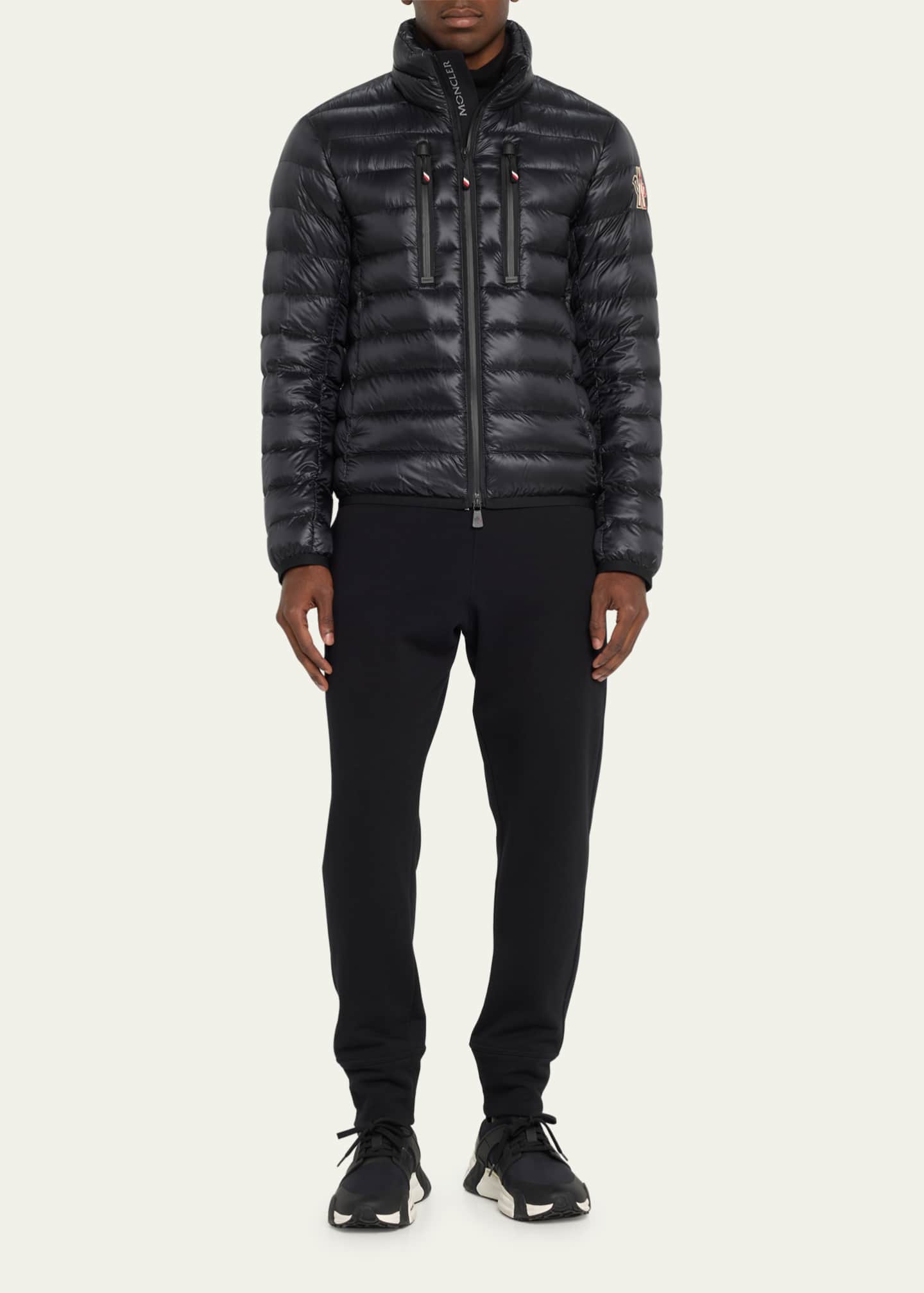Moncler Grenoble Men's Hers Jacket - Bergdorf Goodman