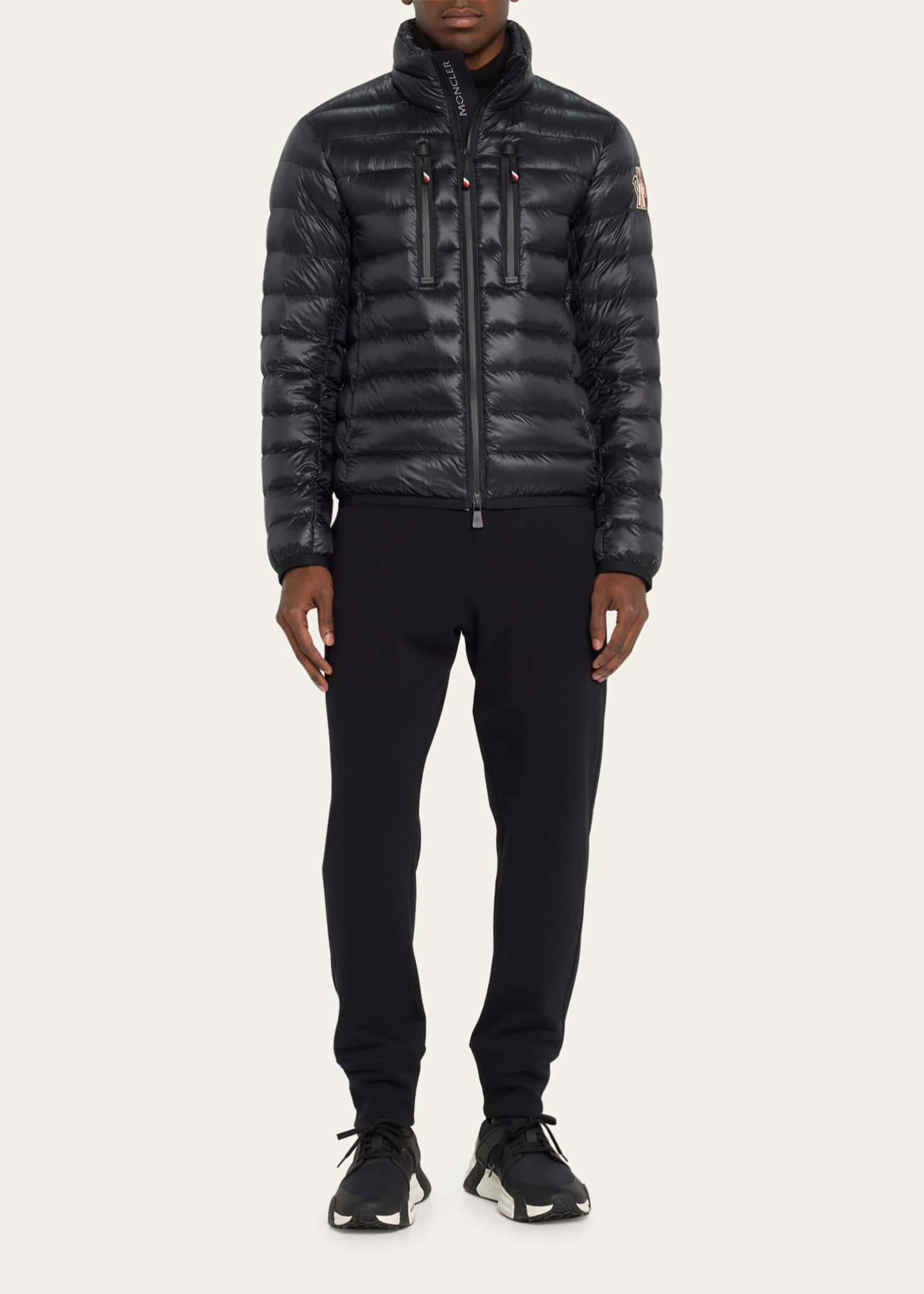 Moncler Grenoble Men's Hers Jacket