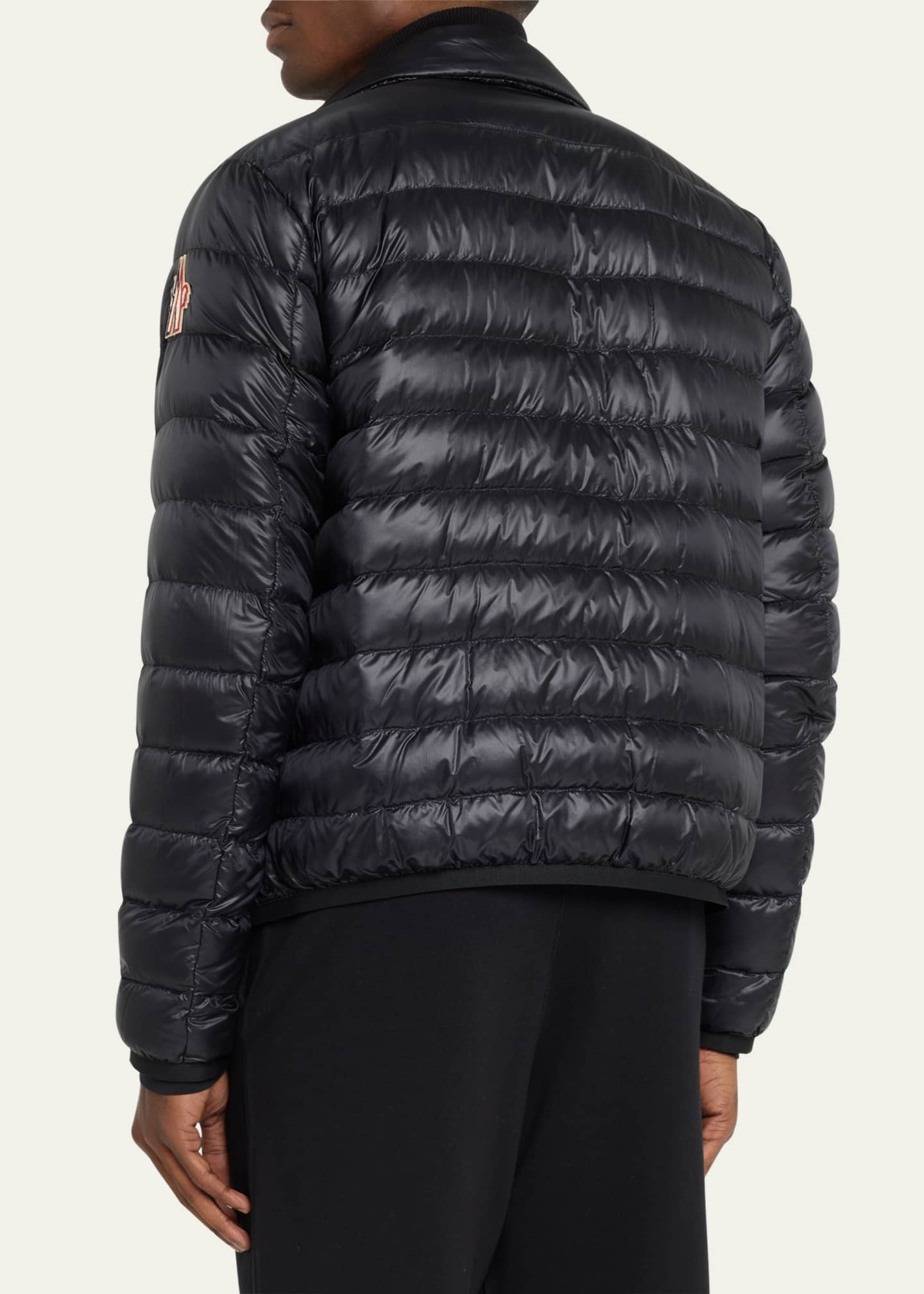 Moncler Grenoble Men's Hers Jacket - Bergdorf Goodman