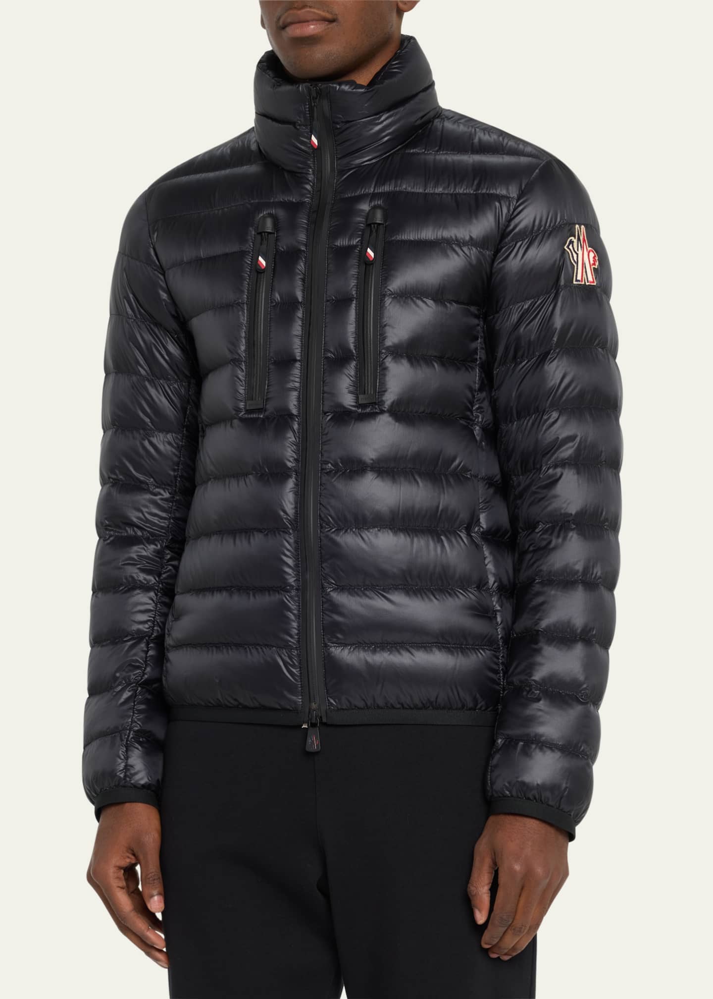 Moncler Grenoble Men's Hers Jacket - Bergdorf Goodman