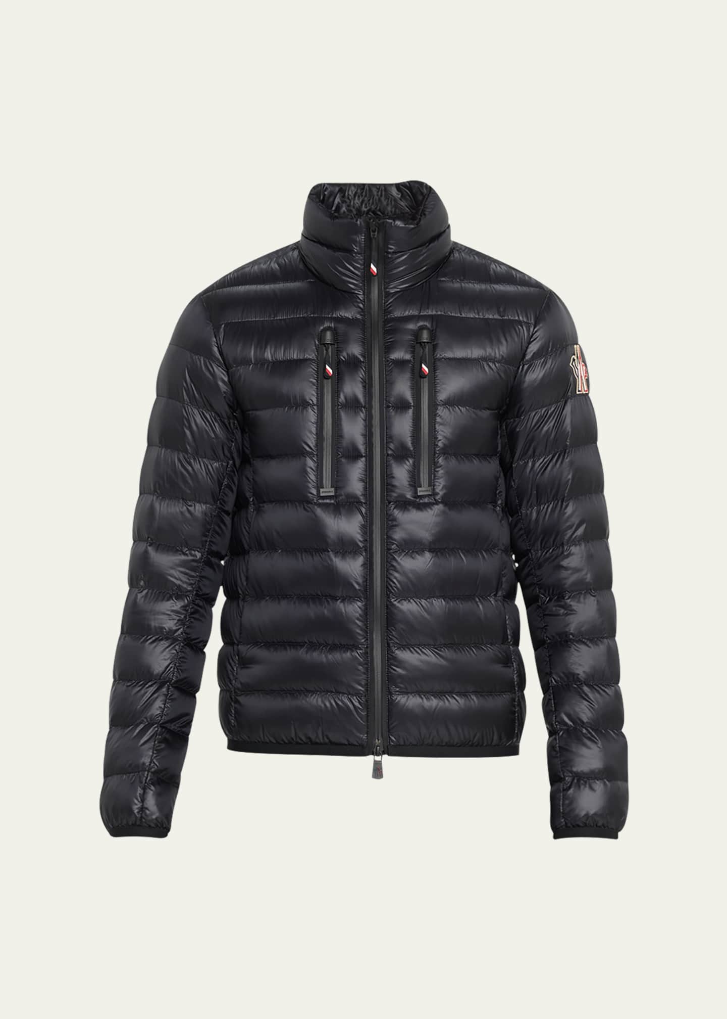 Moncler Grenoble Men's Hers Jacket - Bergdorf Goodman Moncler Grenoble Men's Hers Jacket - Bergdorf Goodman